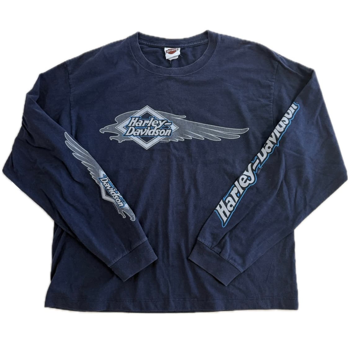 Harley Davidson Long sleeve 상품이미지1