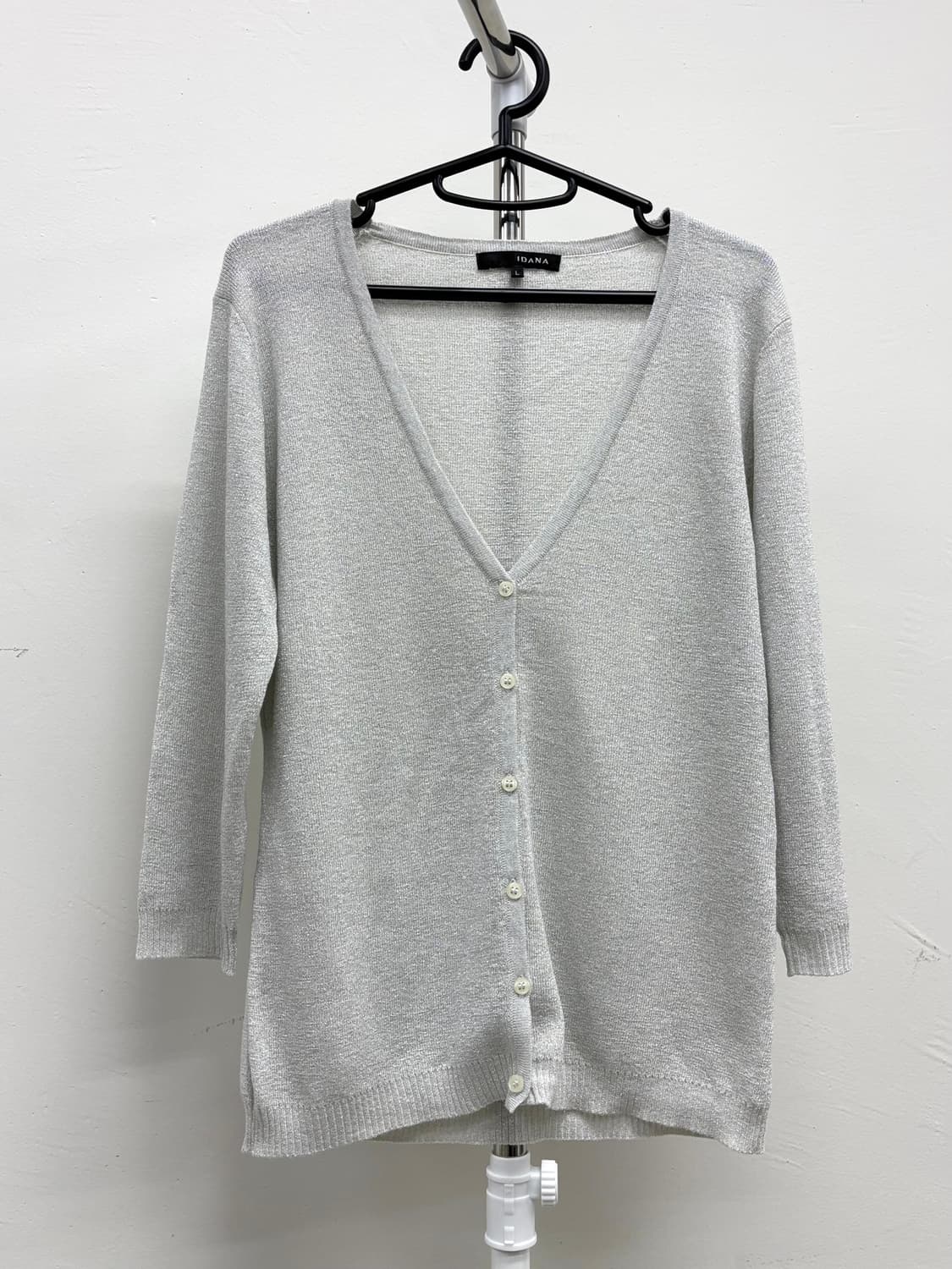 빈티지 글리터 가디건 상품이미지6