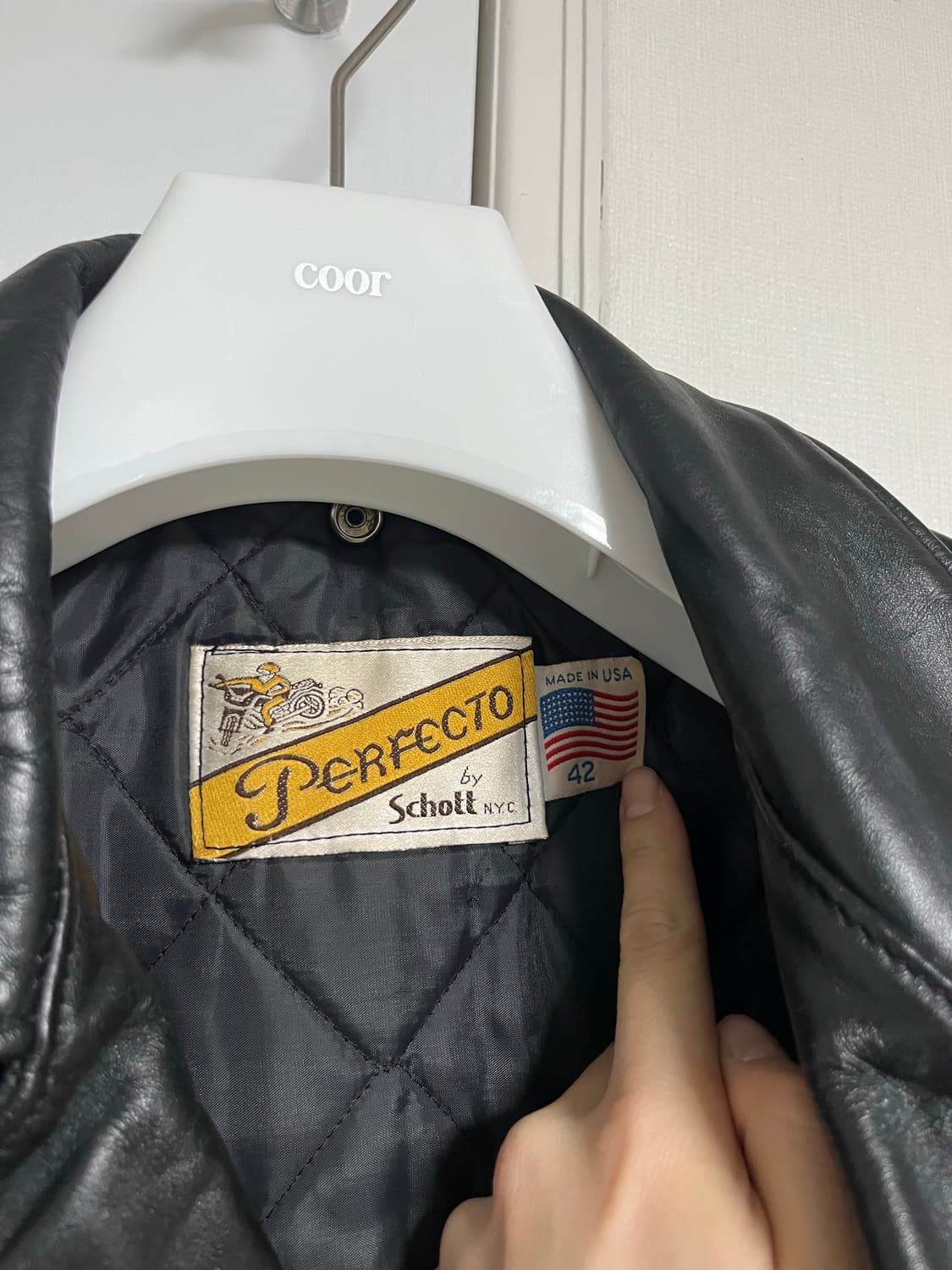 90s 쇼트 퍼펙토 618 42 상품이미지3