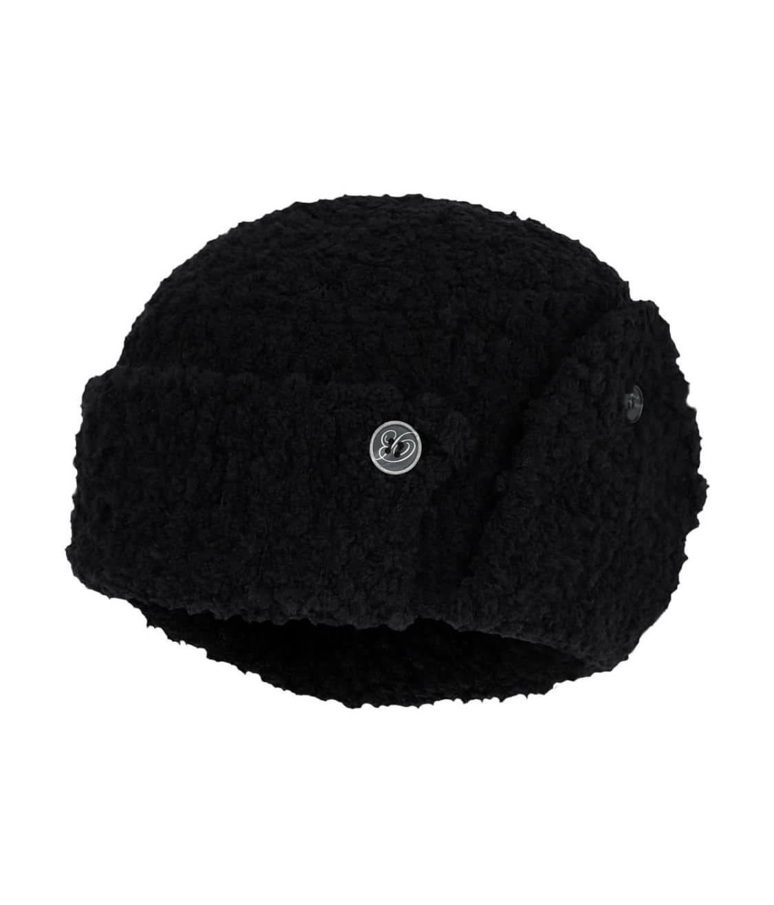 BUTTONY BUTTON EAR MUFF BEANIE 상품이미지1