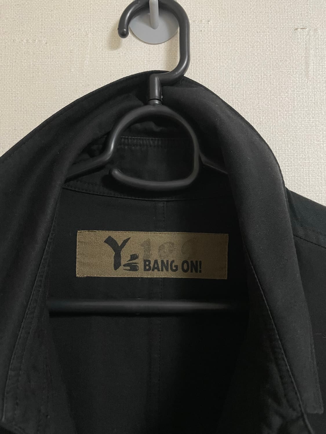 요지야마모토 y’s bang on 코트 상품이미지4