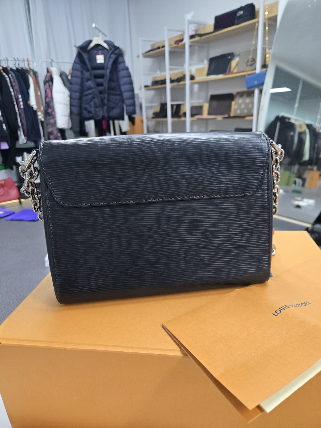 [A급컨디션]루이비통 트위스트mm 숄더백 상품이미지2