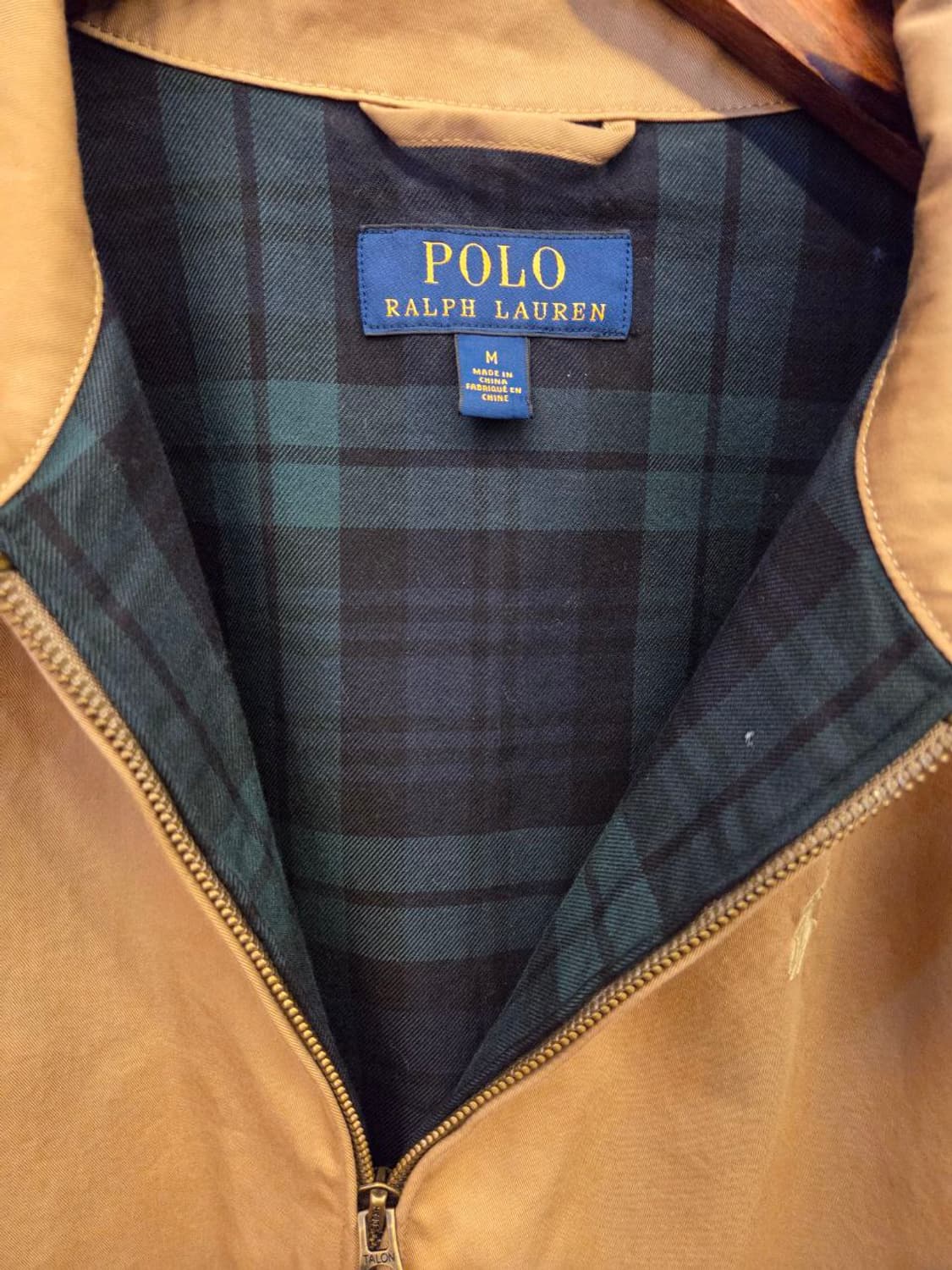 폴로 랄프 로렌 트윌 자켓 상품이미지5