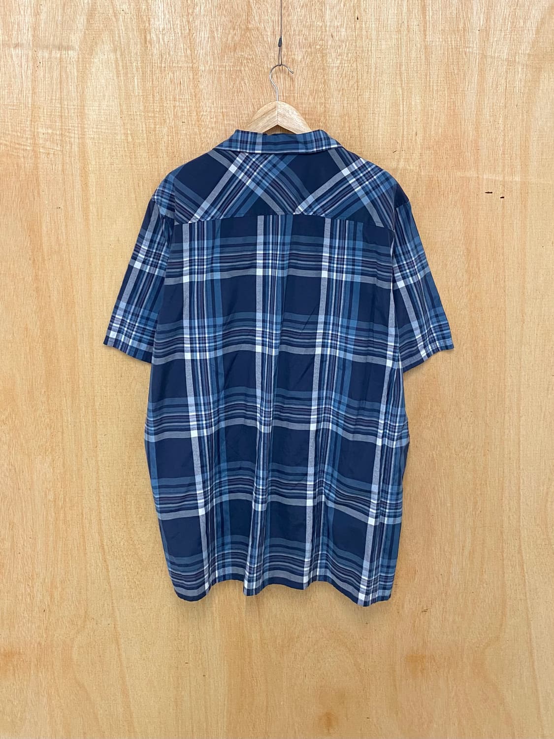 샵 세일중🔥 DICKIES 마드라스 체크 오픈카라셔츠 상품이미지4