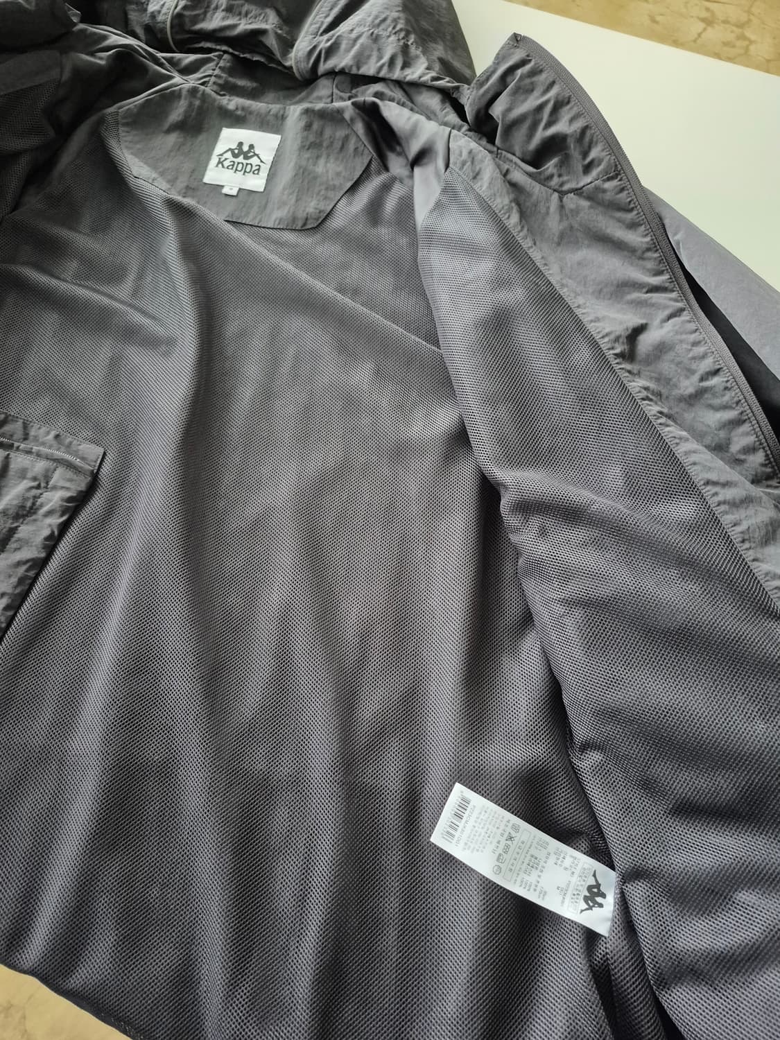 카파 간절기 윈드브레이커 상품이미지8