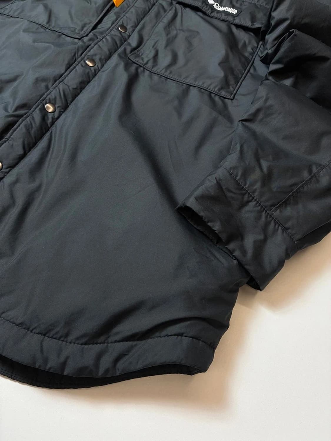 컬럼비아 볼라스틱 릿지 패딩 셔츠 자켓 PN8836 상품이미지4