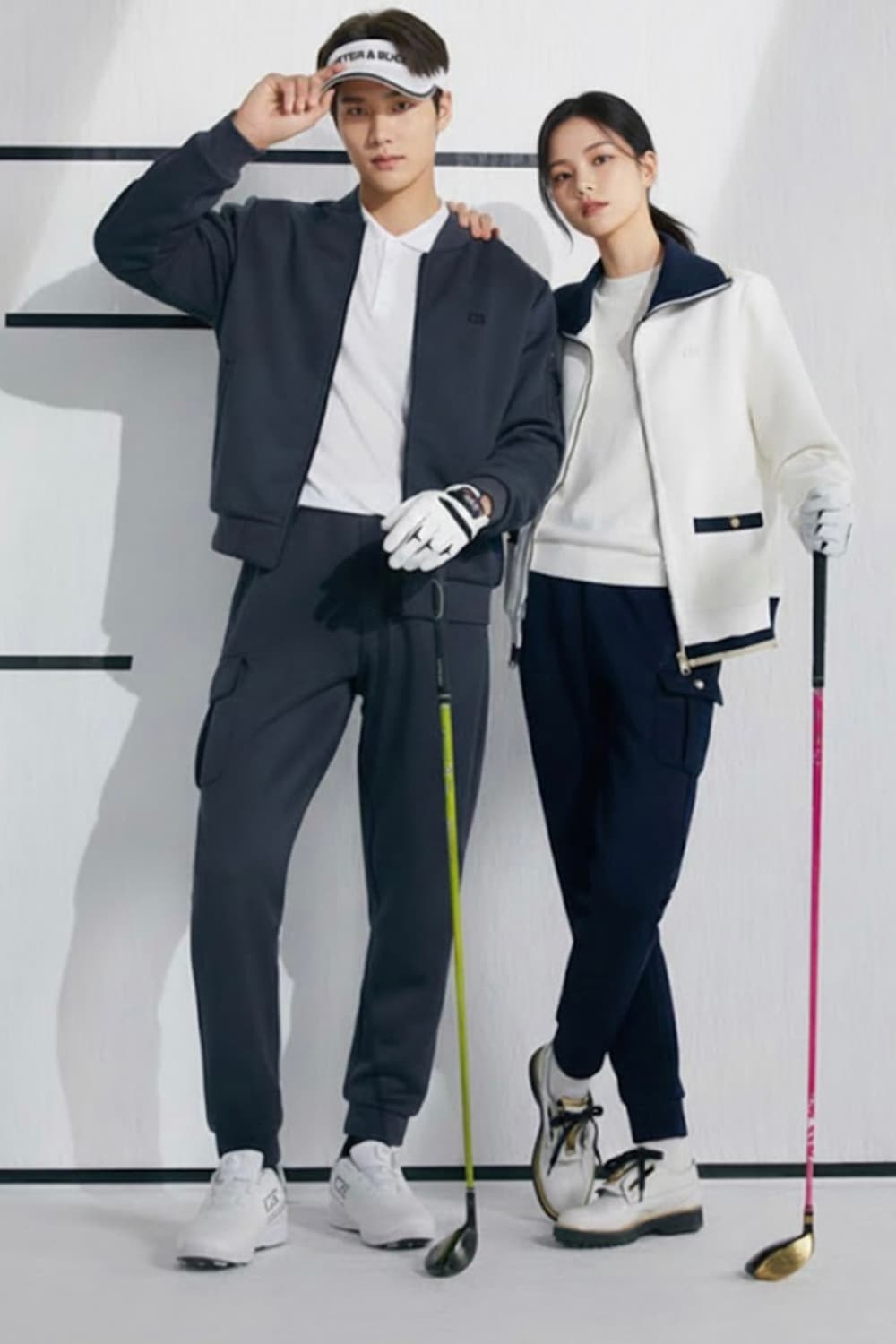 커터앤벅 골프웨어 셋업 CUTTER&BUCK 세트 상품이미지4