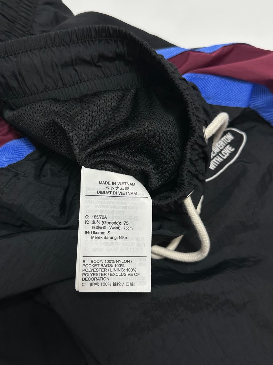 나이키 해브어나이키데이 우븐 트랙팬츠 바스락 바지 상품이미지8