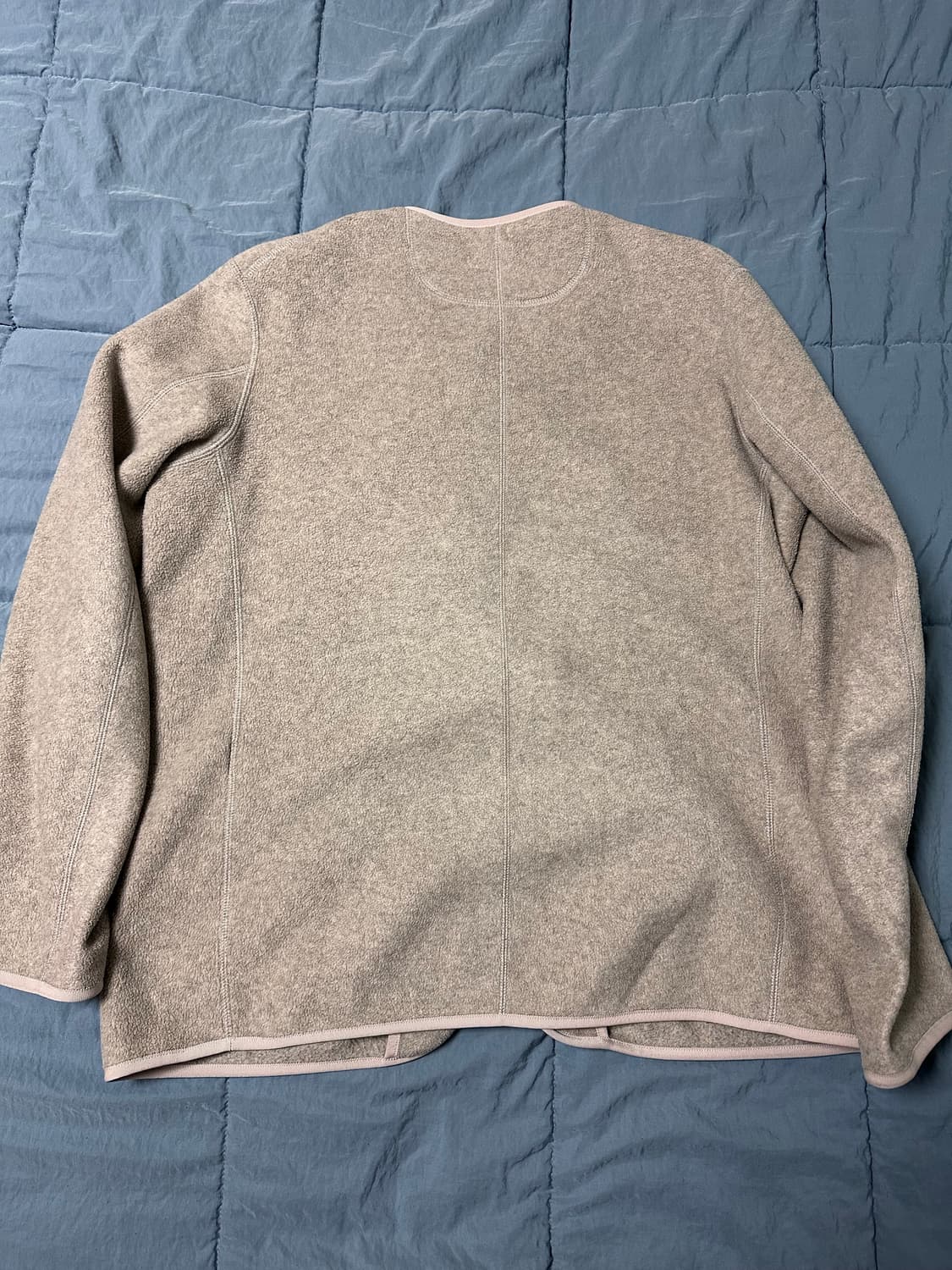 단톤 플리스  상품이미지2