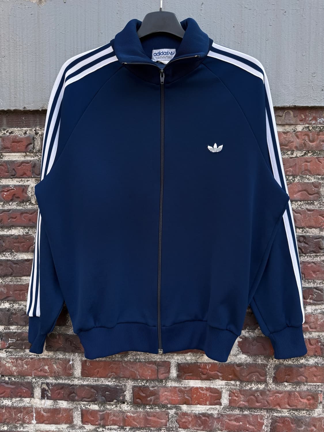 1980s 서독판 Adidas 아디다스 져지 상품이미지2