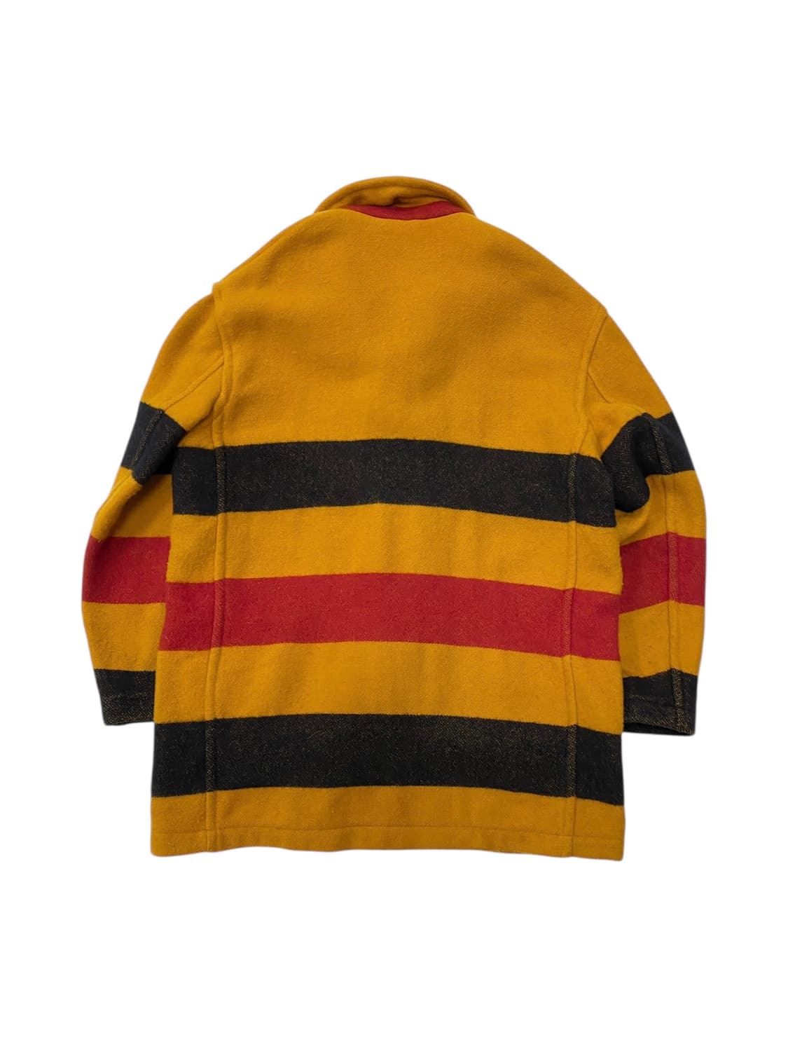 90‘s 타미힐피거 울 블랭킷 자켓 상품이미지2