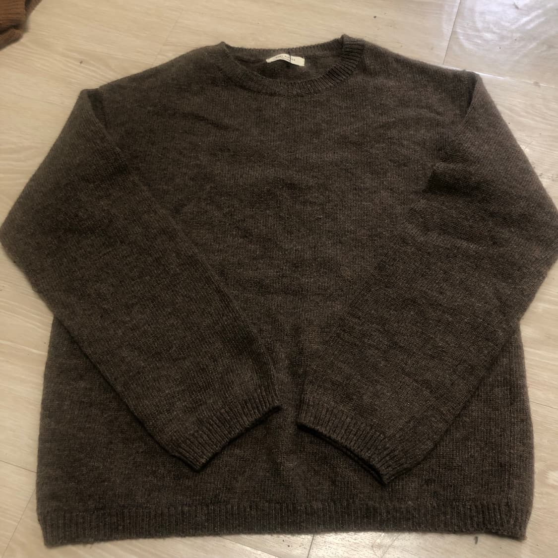 다양한 니트 의류들 판매합니다 M 95 사이즈 상품이미지2