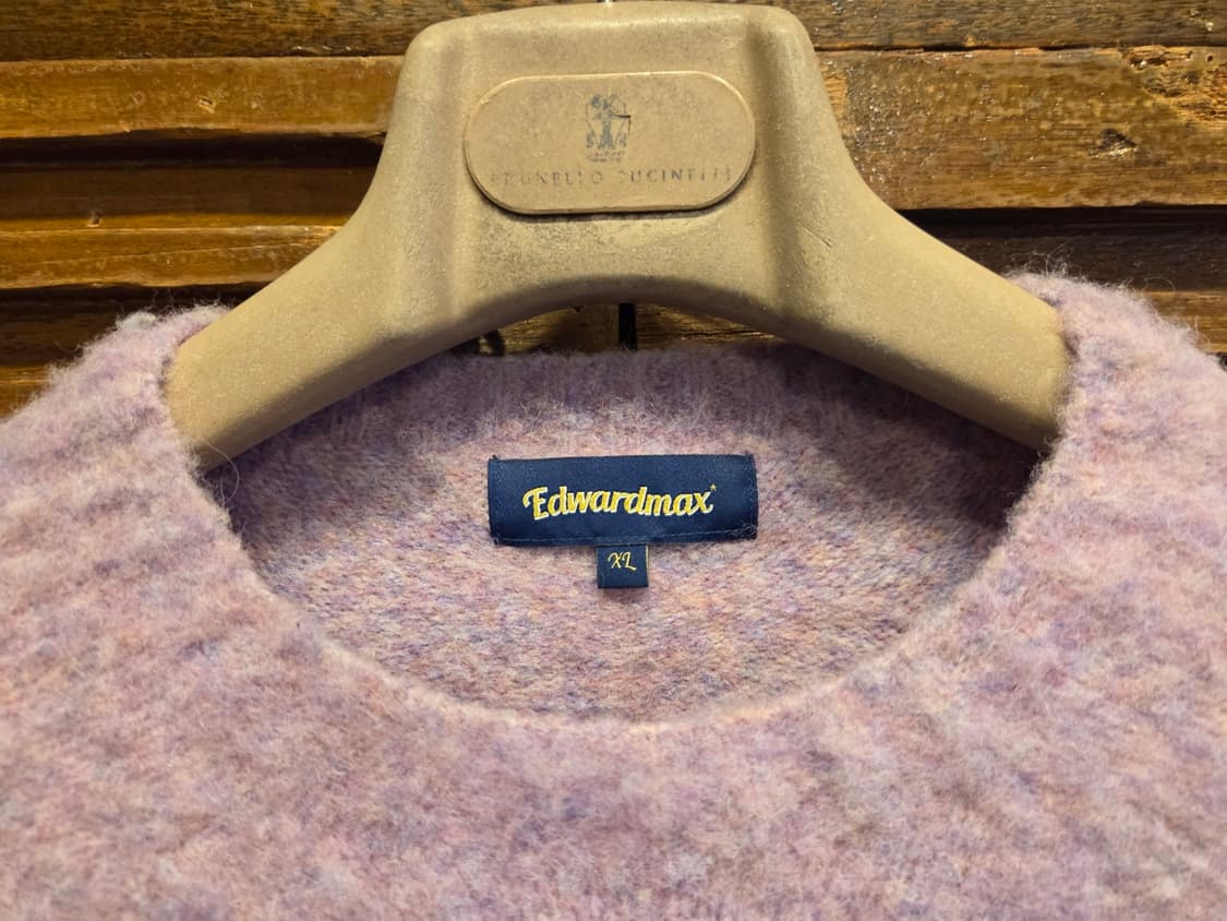 에드워드 막스 쉐기독니트 상품이미지7