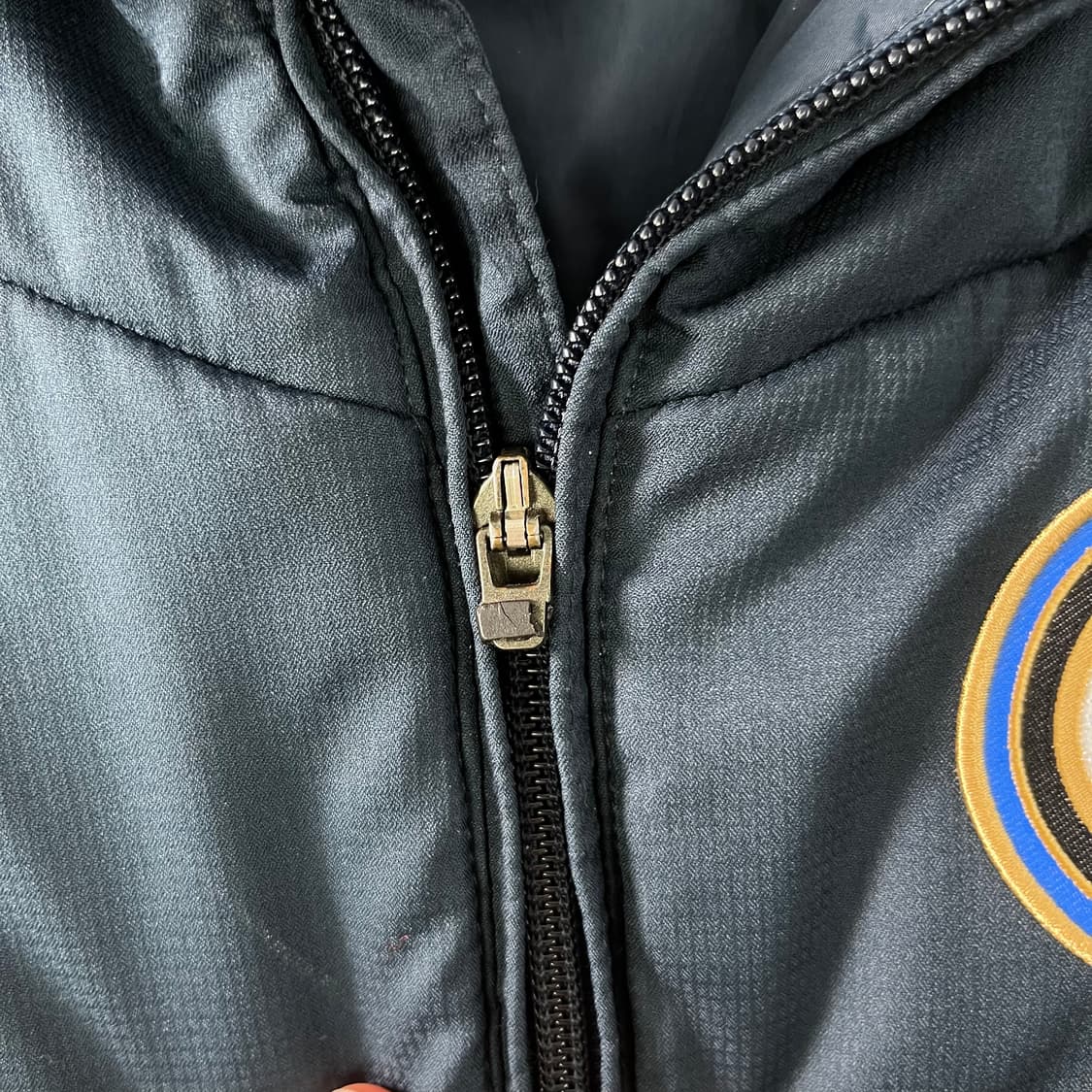 100 나이키 인테르 푸퍼 패딩 상품이미지4