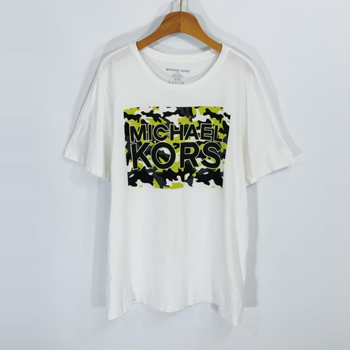 MICHAEL KORS 프린트티셔츠 상품이미지1