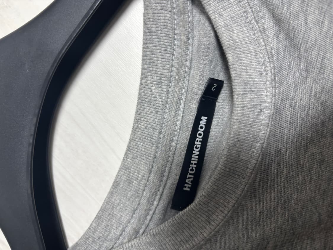 해칭룸 롱슬리브 2사이즈 상품이미지3