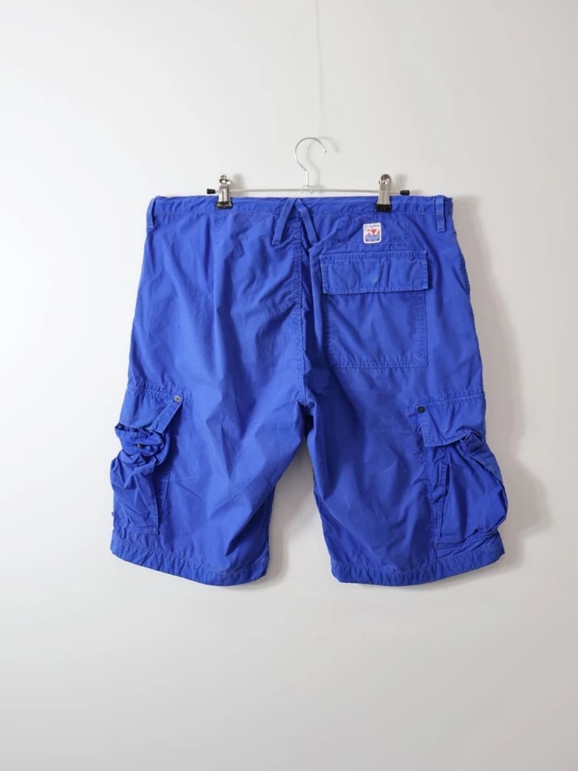 Polo Jeans Co Blue Cargo Shorts 상품이미지5