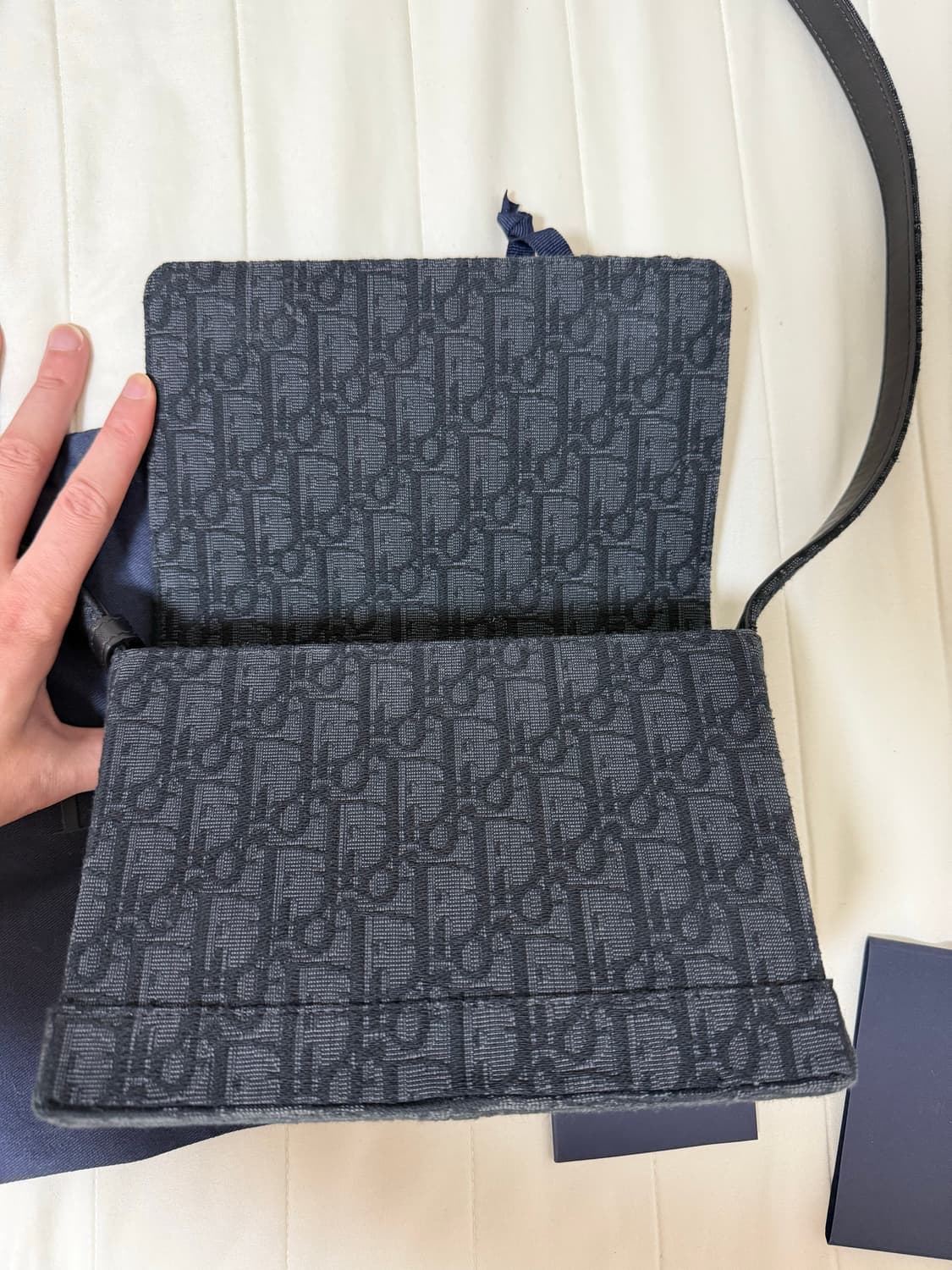 디올 가방 2021 / 풀구성(보증서카드+더스트) / 상태 최상 상품이미지9