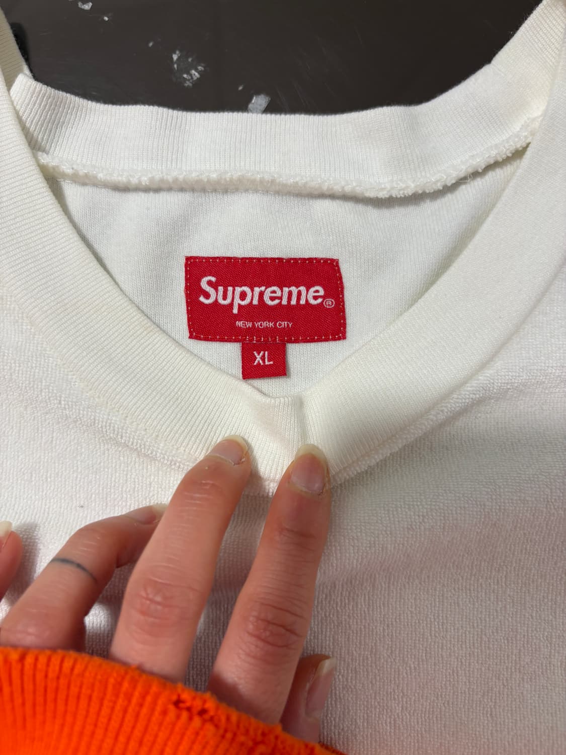 슈프림 타월 반팔 상품이미지10