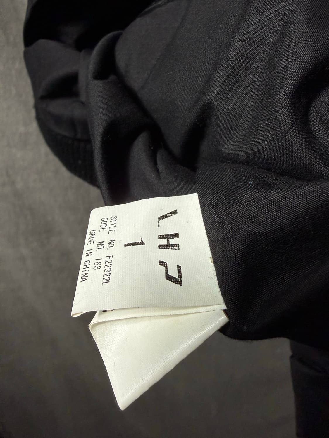 LHP Leather Jacket  상품이미지7