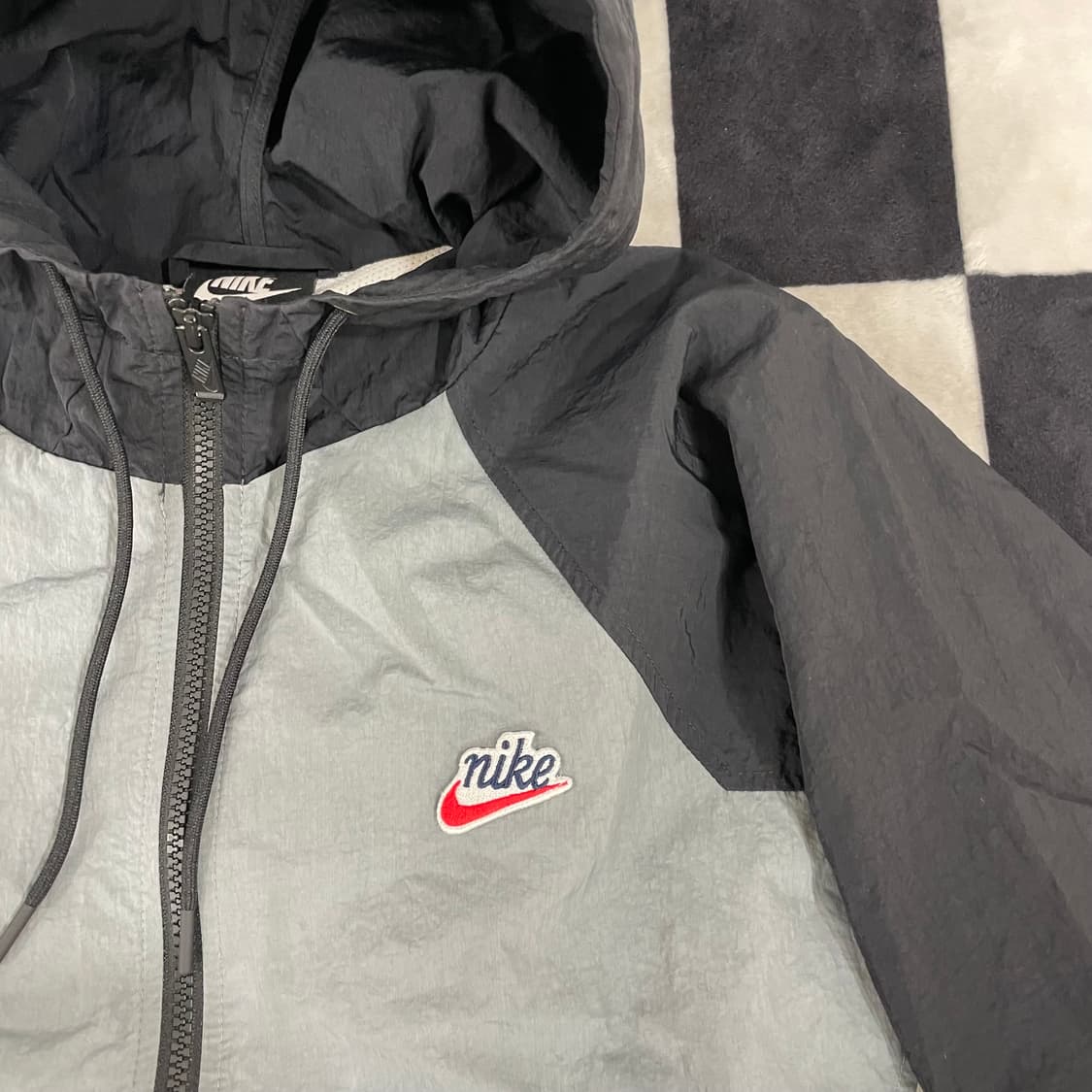 나이키 헤리티지 윈드러너 바람막이 (L) 상품이미지3