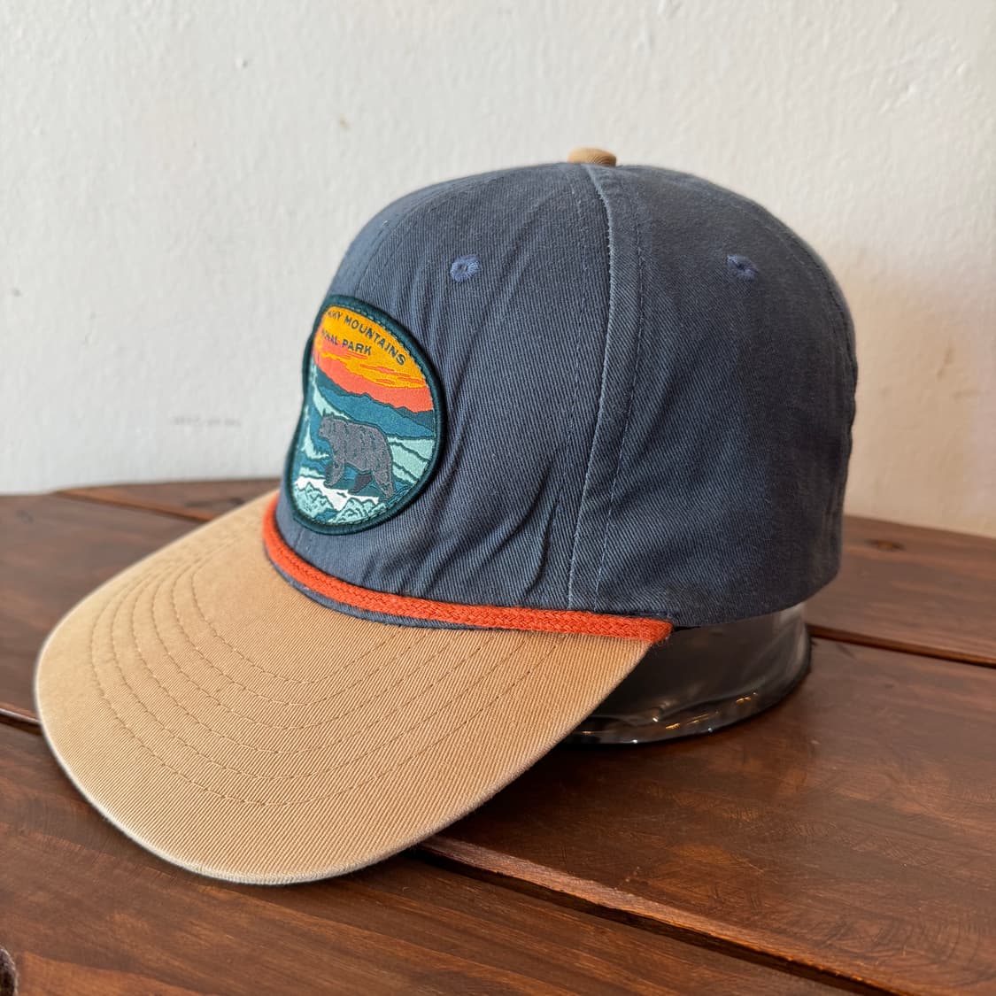 센데로 올림픽국립공원 6패널 볼캡 상품이미지5