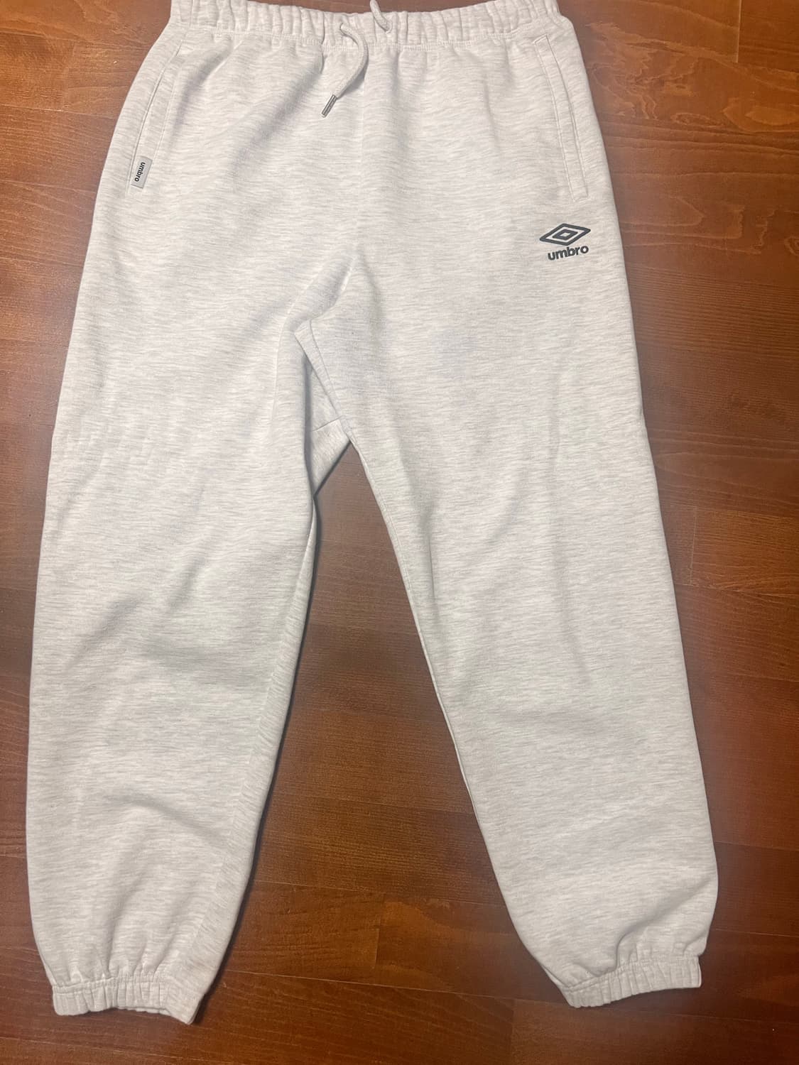 Umbro 흰색바지  상품이미지1