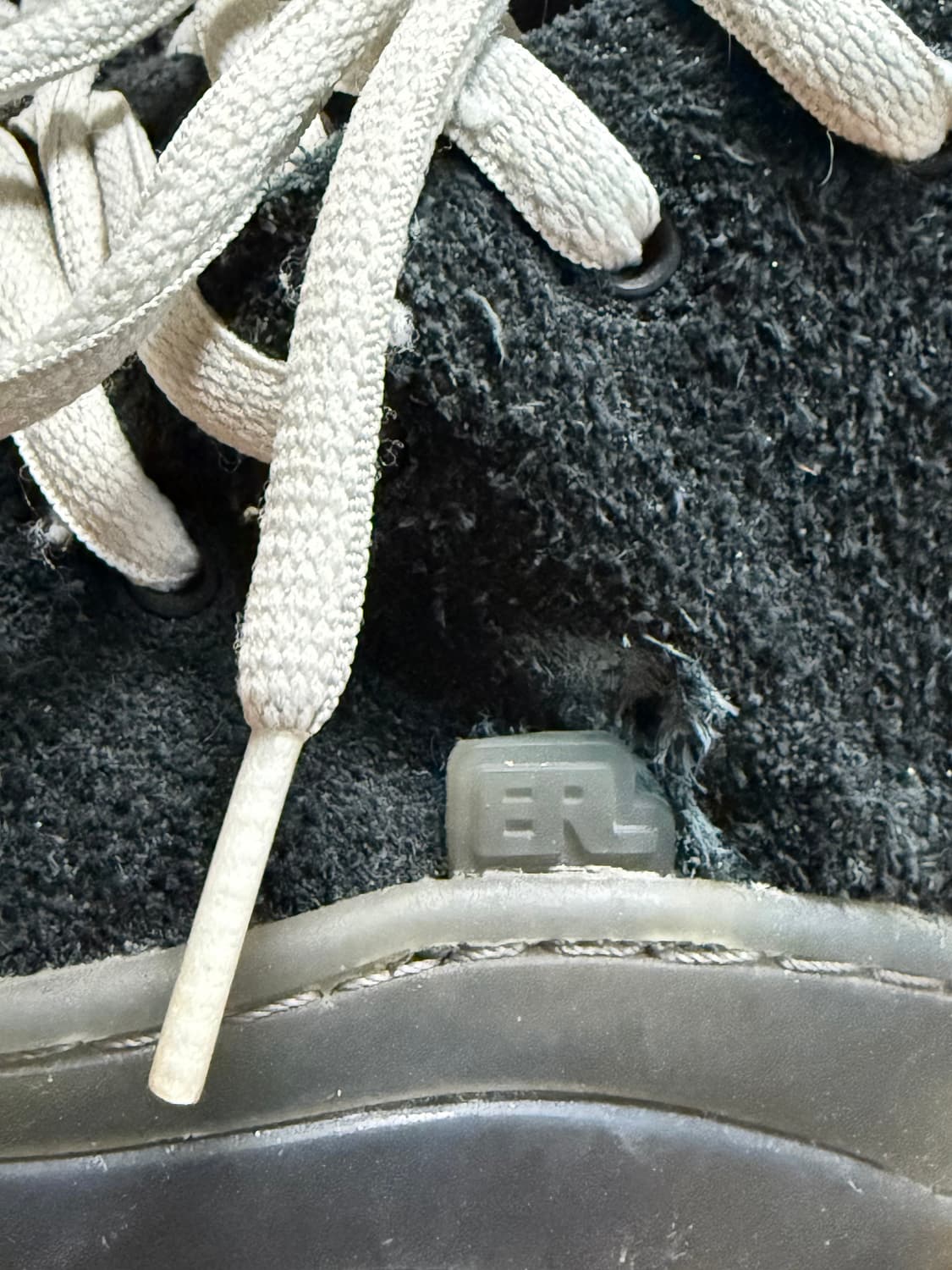 [US 11] ERL VAMP OG 블랙 상품이미지5