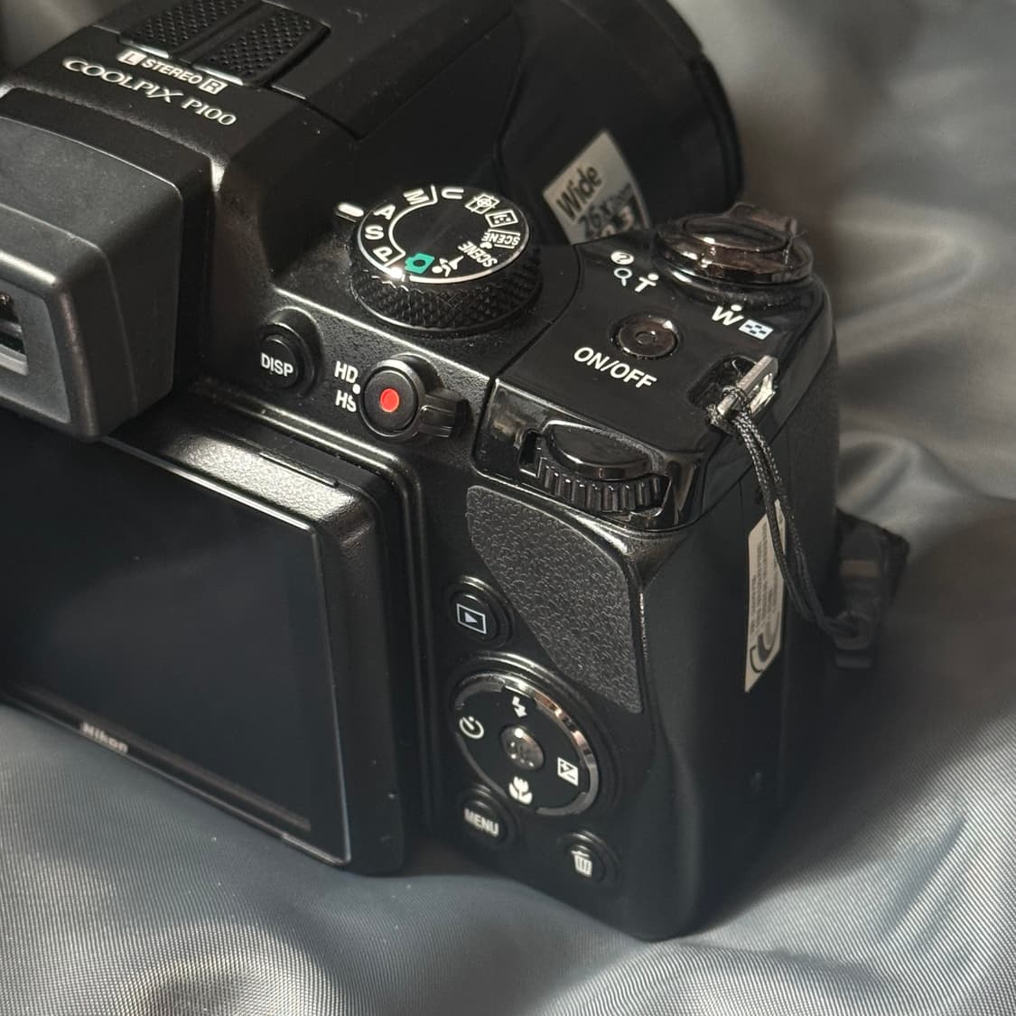 니콘 쿨픽스 p100 coolpix dslr 디카 상품이미지4