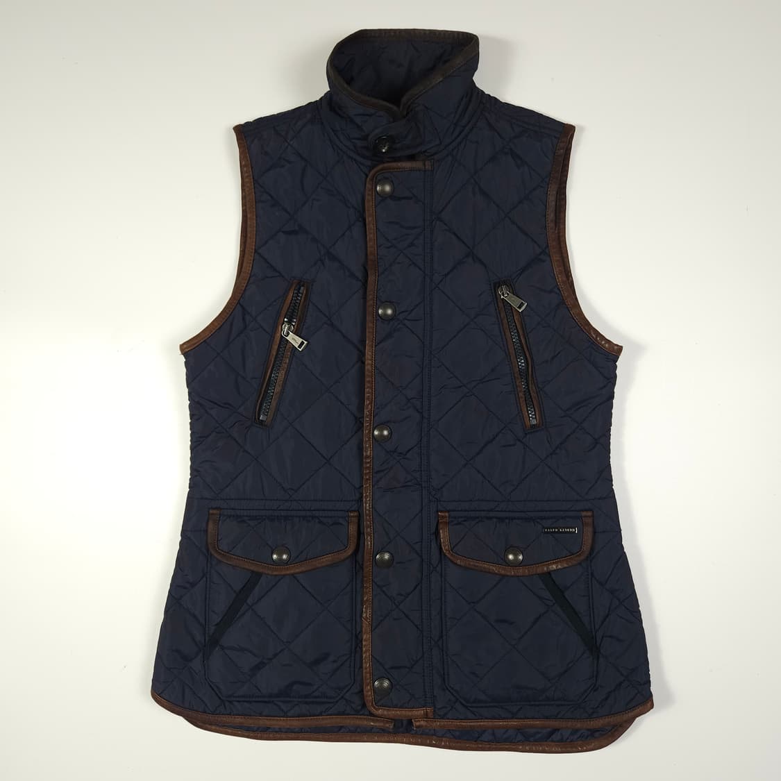 폴로 랄프로렌 퀼팅 조끼 자켓 상품이미지1