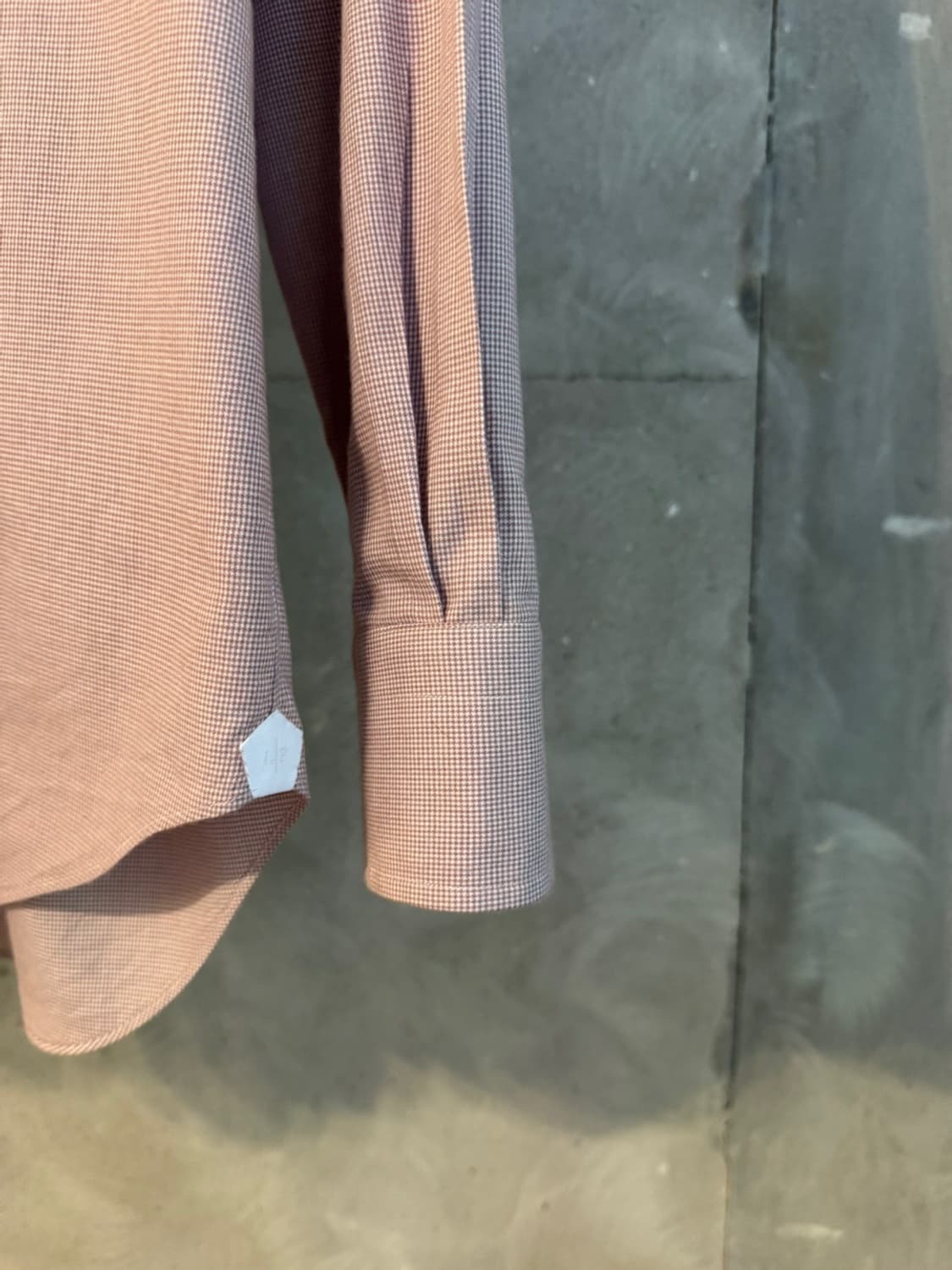 로로피아나 버튼다운 셔츠 100 상품이미지6