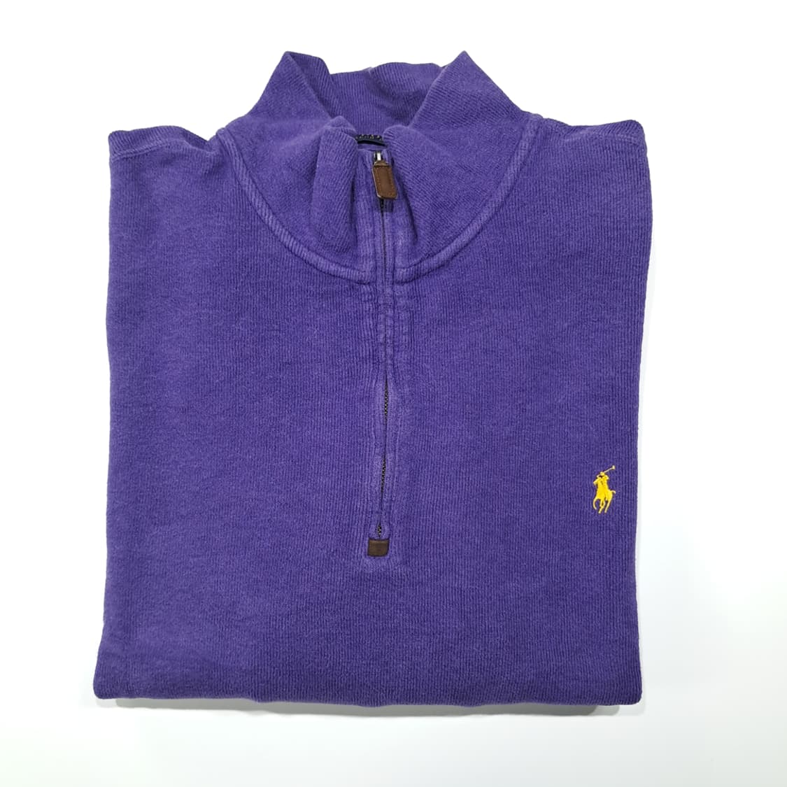 CL151 XL 폴로랄프로렌 하프집업 니트 상품이미지7