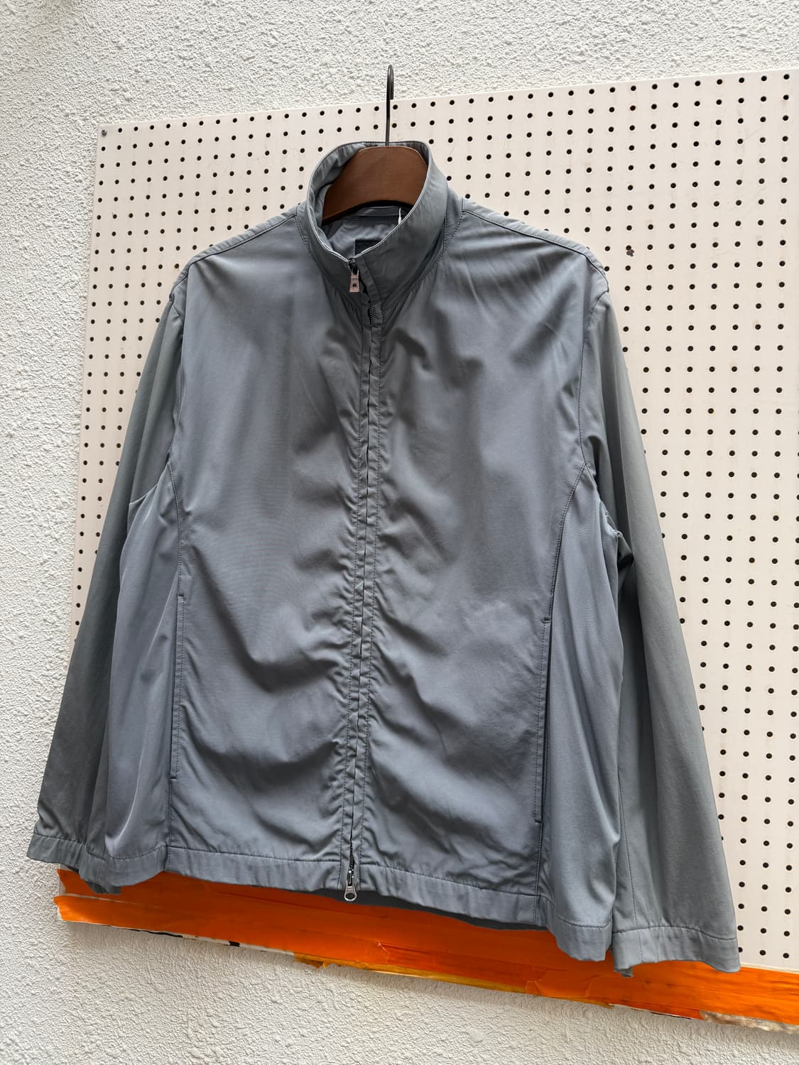 HUGO BOSS LIGHT HARRINGTON 휴고보스 헤링턴자켓 상품이미지3