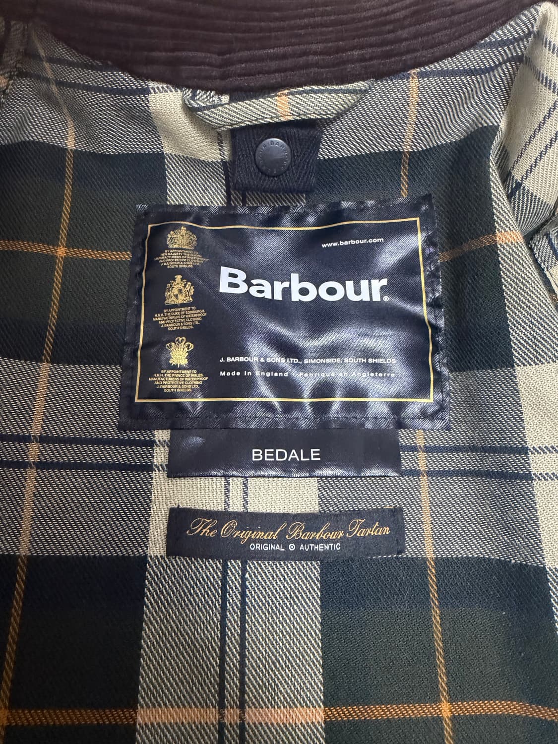 바버 비데일 세이지  상품이미지3