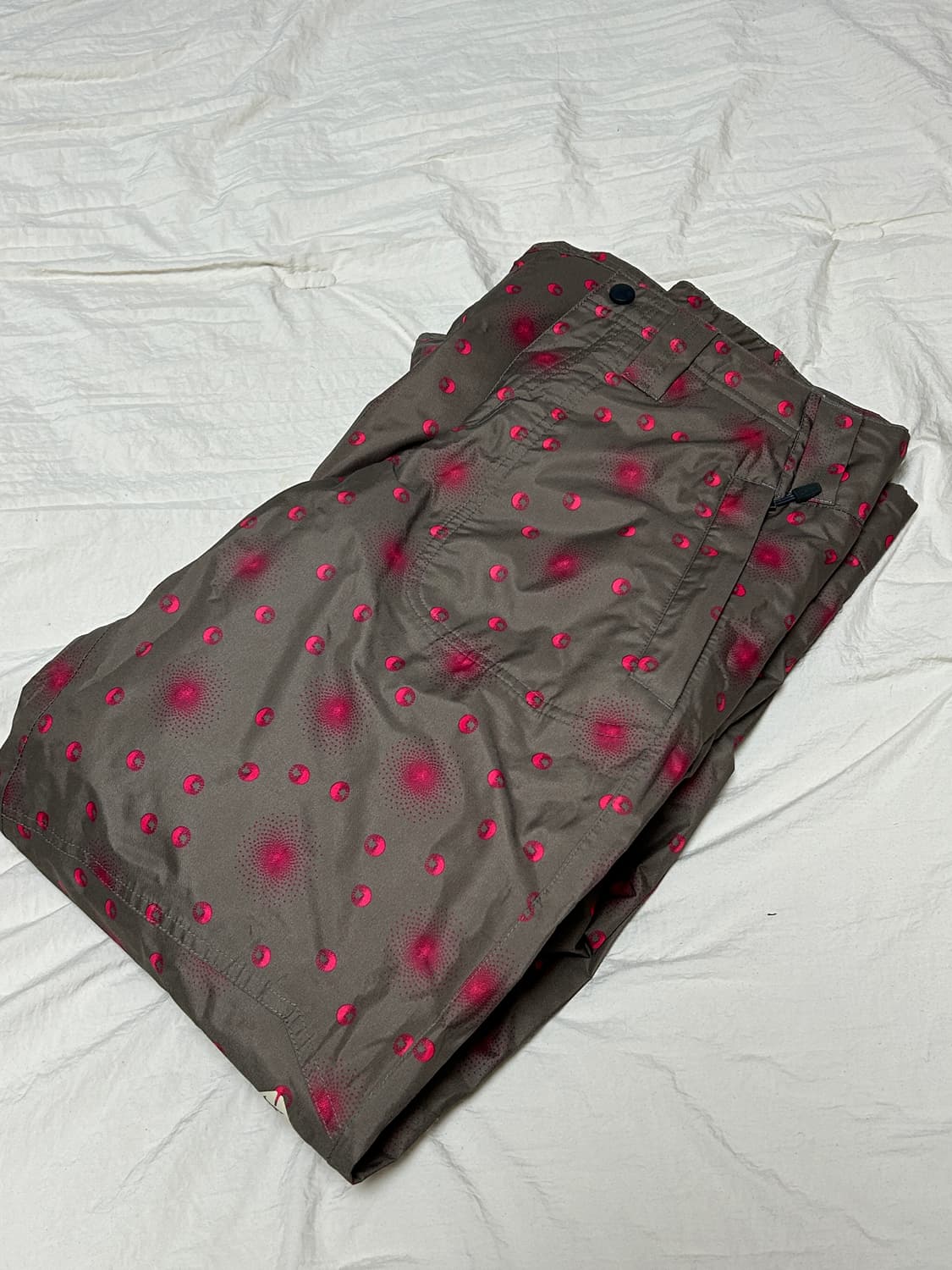 나이키 acg 08fw 스노우보드 팬츠 상품이미지1