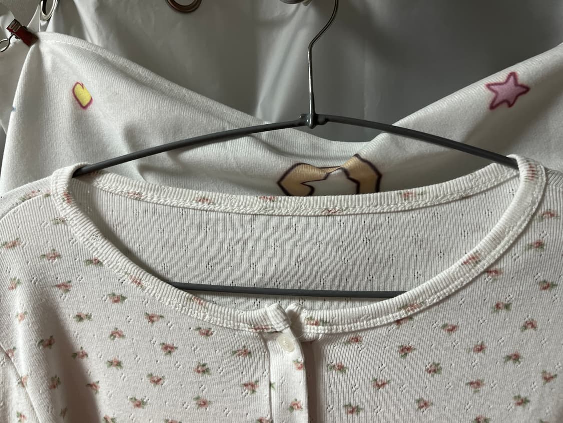 뉴뉴 꽃무늬 가디건 상품이미지9