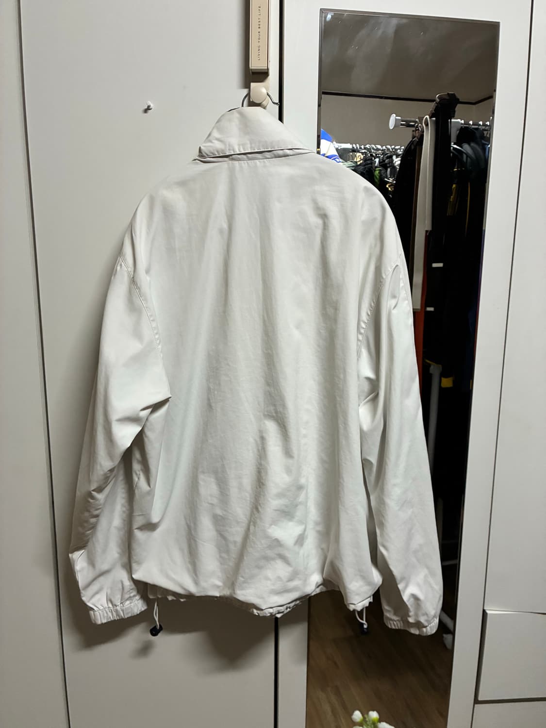 휠라 FILA 바람막이 L/100 상품이미지3