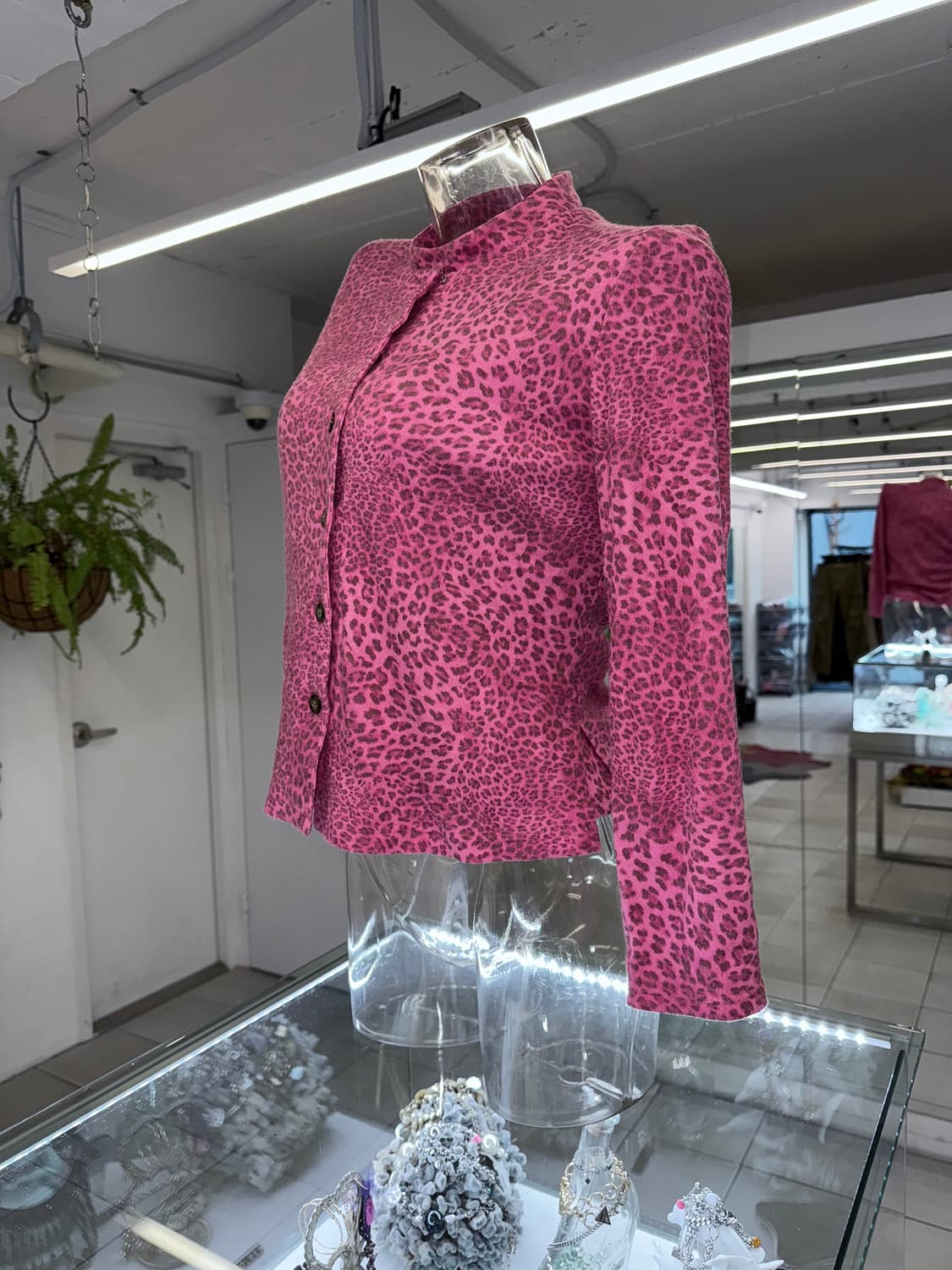 leopard set-up 상품이미지1