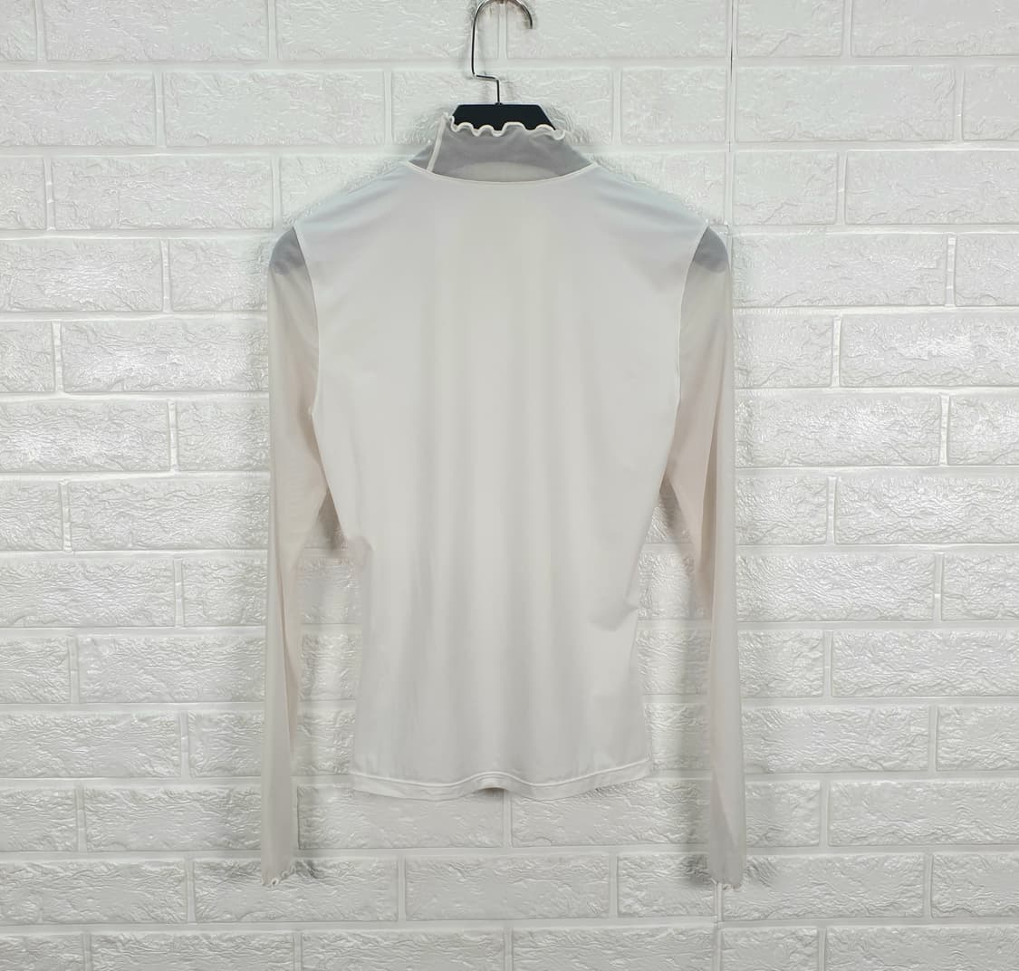 [S]젝시믹스골프 러플 모크넥 베이스 레이어 이너티 상품이미지3