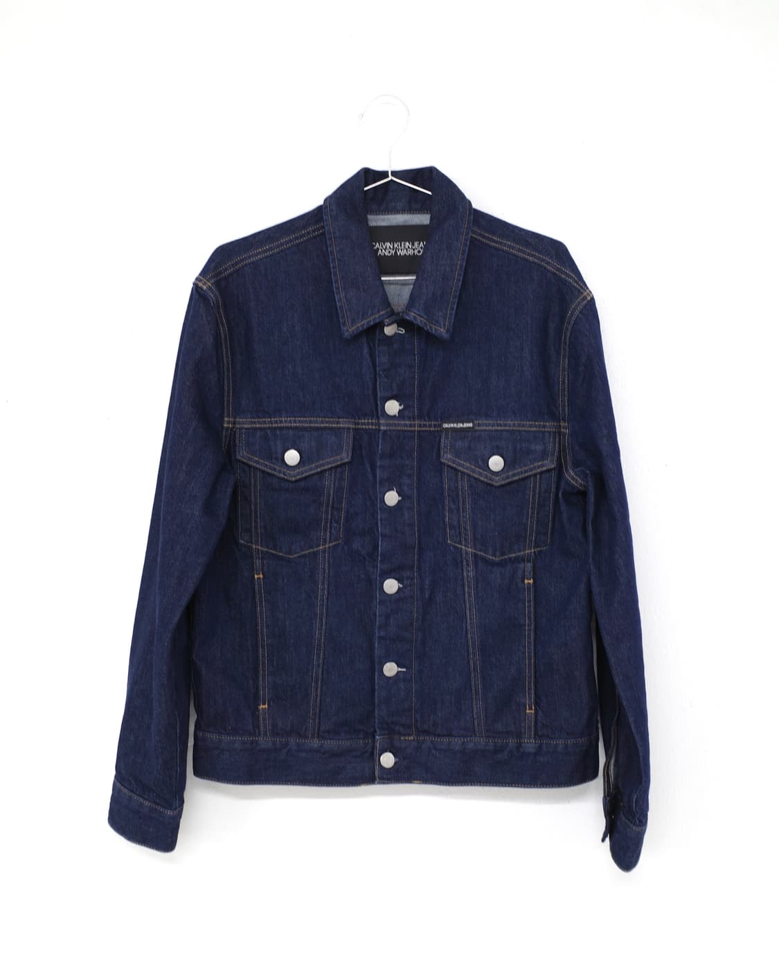 Calvin Klein Andy Warhol Jacket we x 상품이미지1