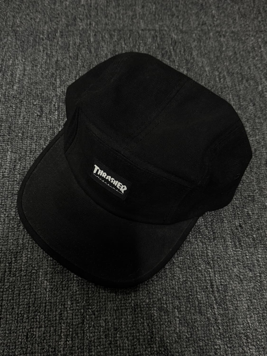 트레저 캠프 캡 (모자) free 상품이미지2