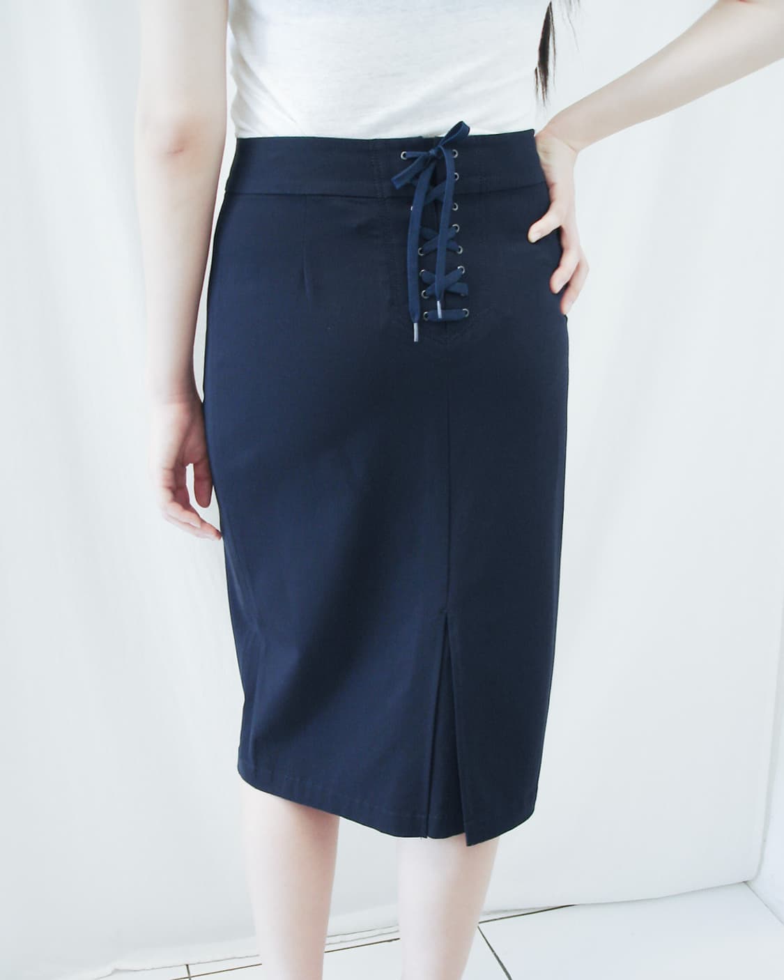 Jean Paul Gaultier Lace-Up Skirt 상품이미지2