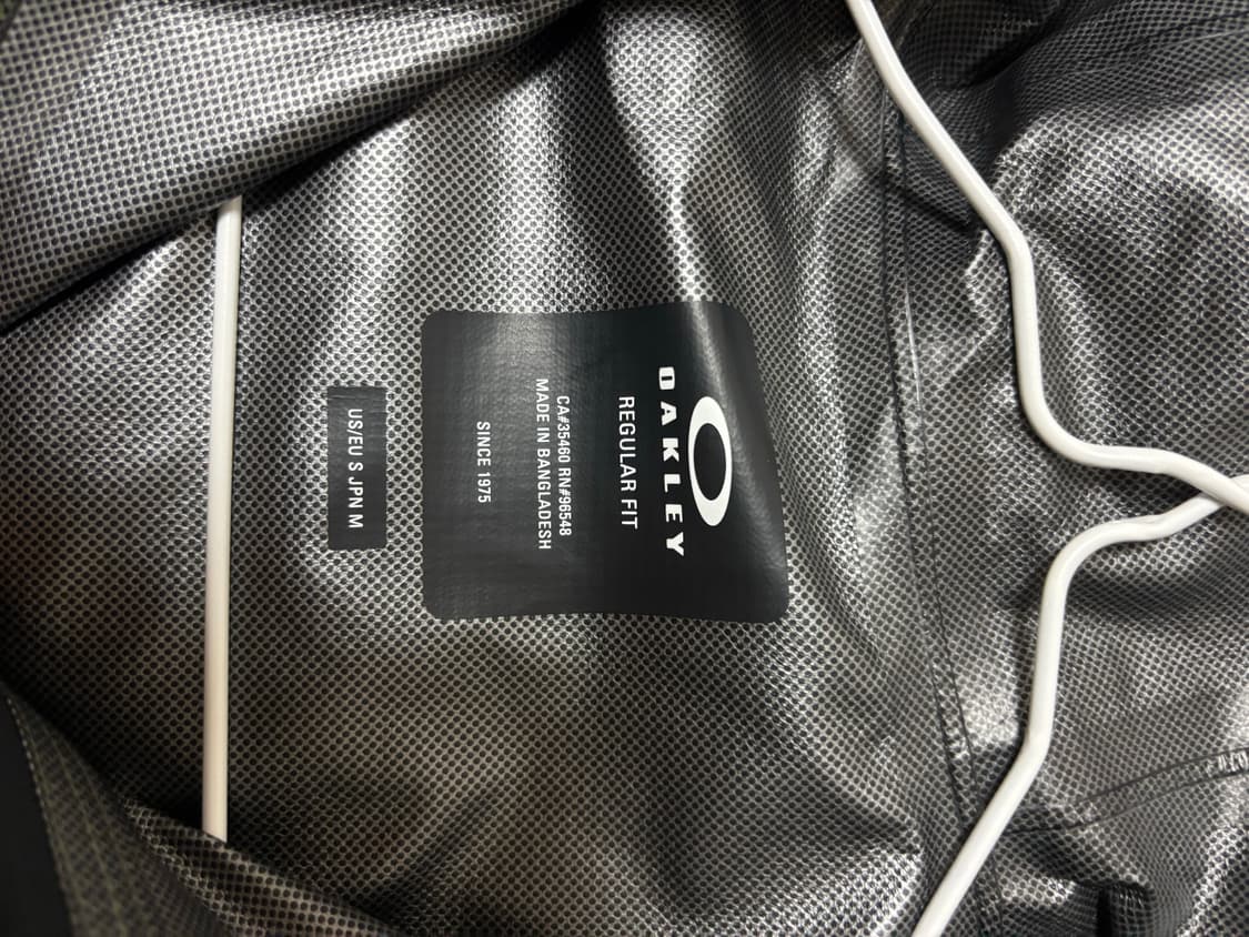 오클리 엘리먼츠 쉘 자켓 상품이미지2