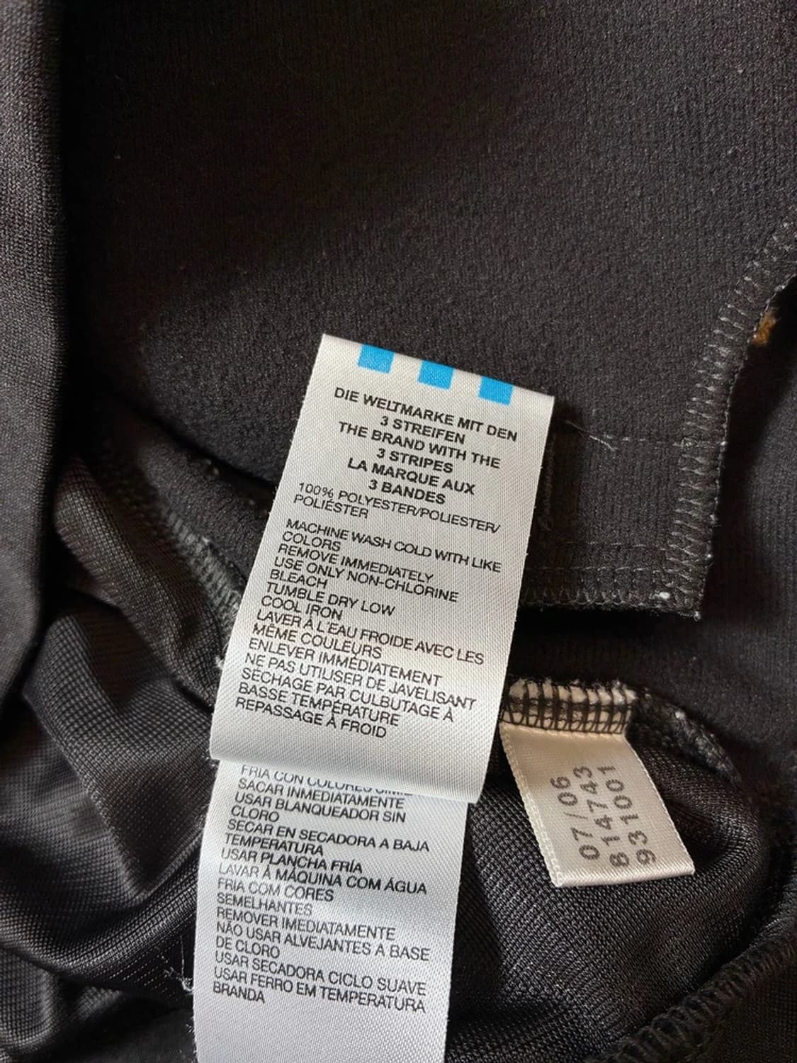 아디다스 00's 오리지널 피스톨 피트 트랙 자켓 PN7464 상품이미지8