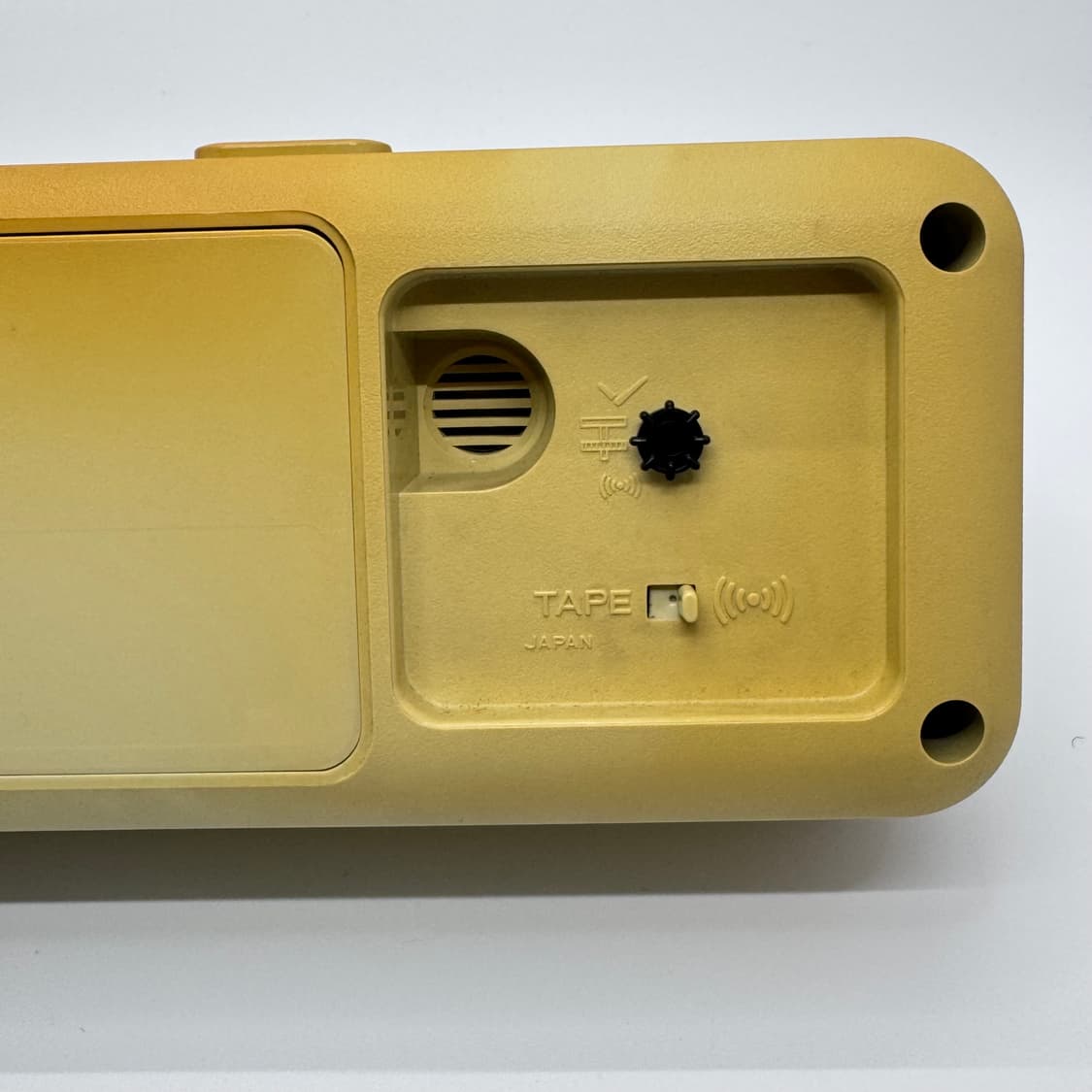 일본 세이코 빈티지 탁상시계 (정상작동,베터리포함) 상품이미지5