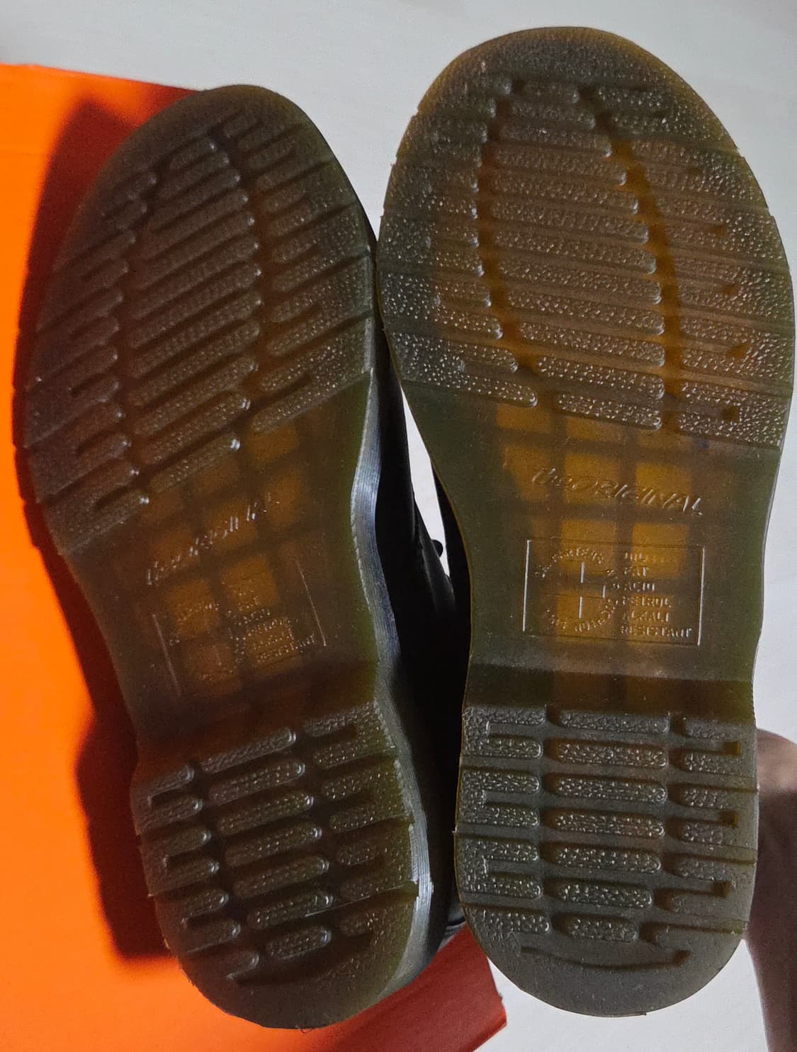 닥터마틴 1460 워커 부츠 상품이미지8