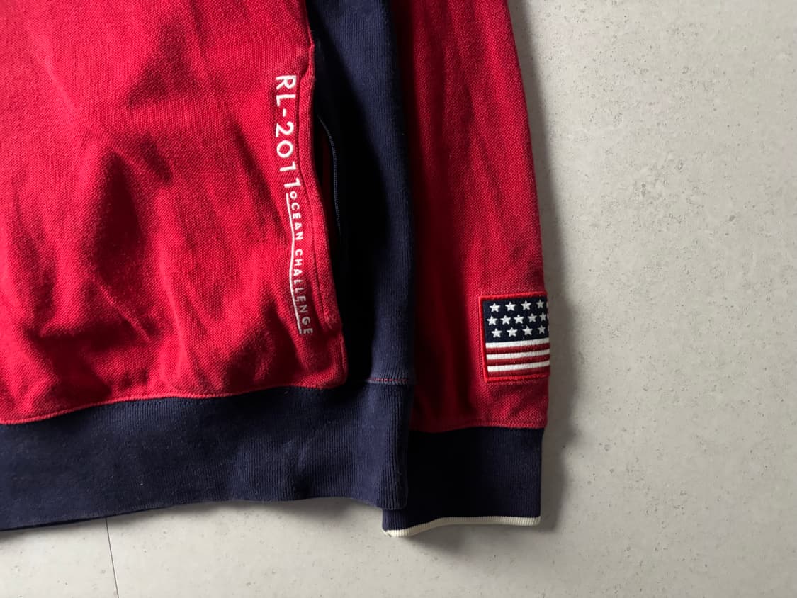 폴로 반집업 상품이미지3