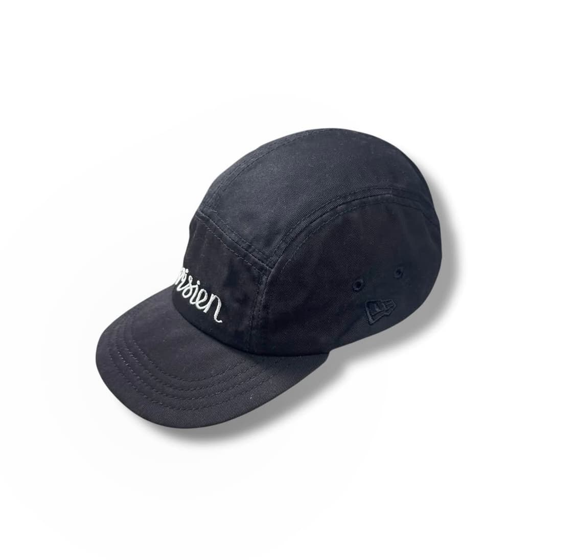 메종키츠네 파리지앵 뉴에라 캠프캡 상품이미지2