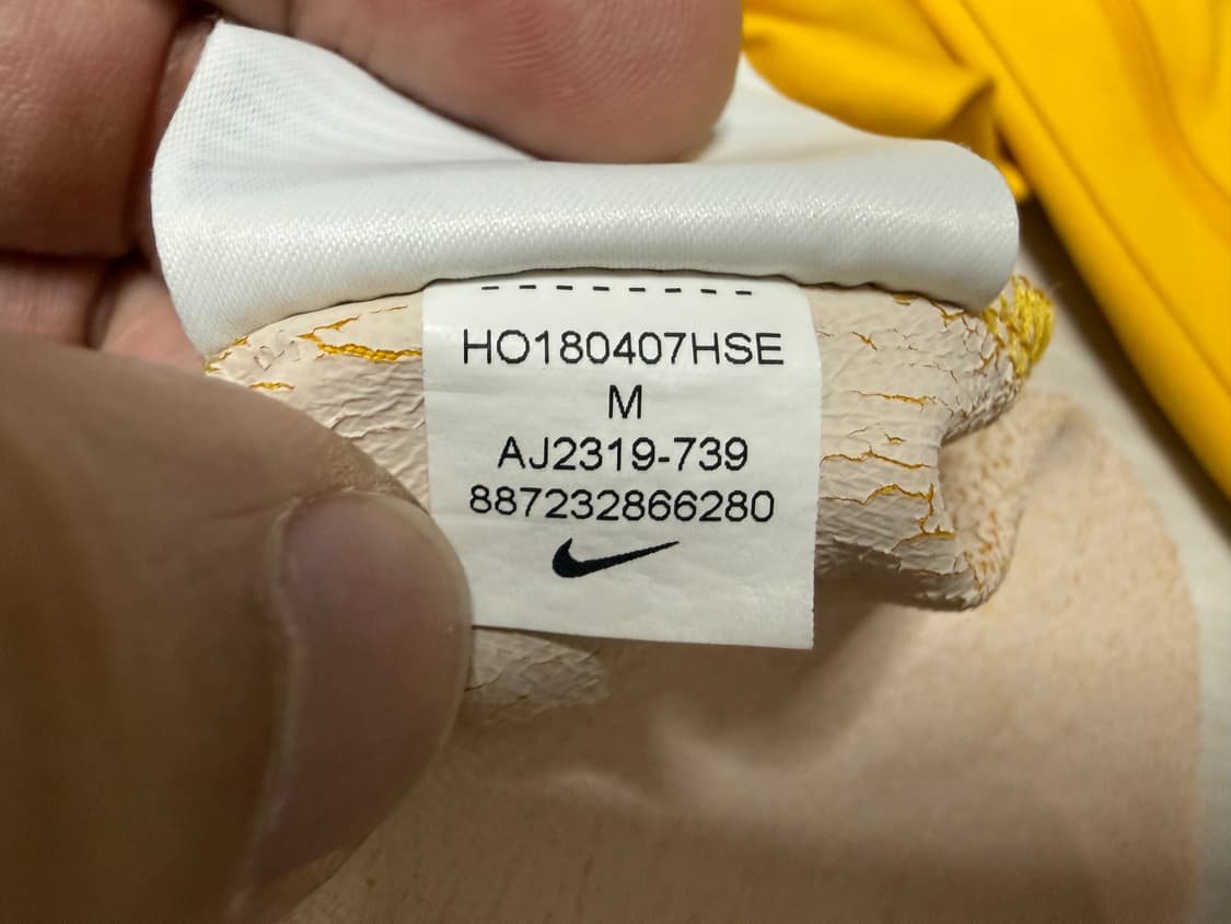 [M] 나이키 AS로마 18-19 지급용 스쿼드 쉴드탑 상품이미지9