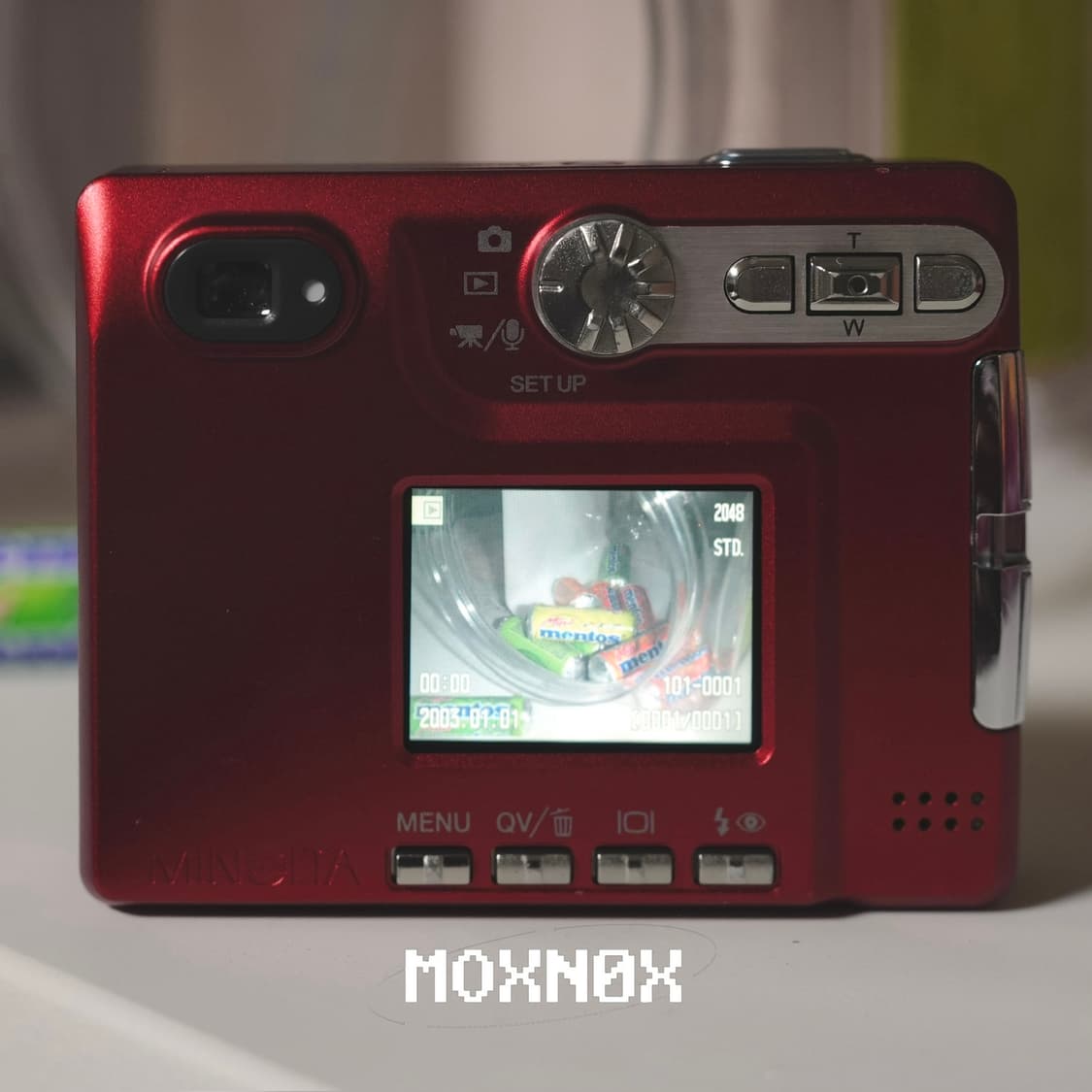 코니카 미놀타 디미지 Konica Minolta dimage XT 상품이미지2